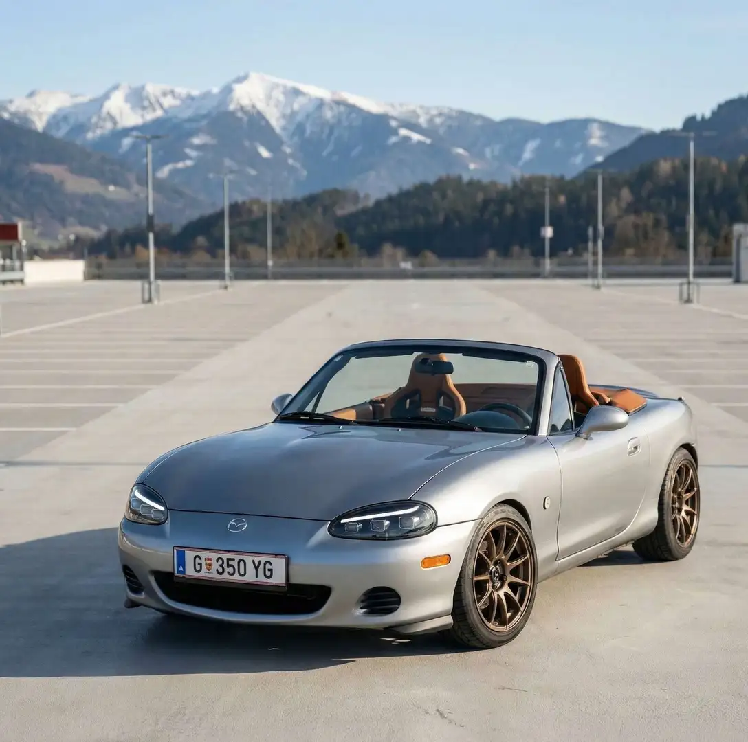 Mazda MX-5 1.6i Kompressor UNIKAT - 1