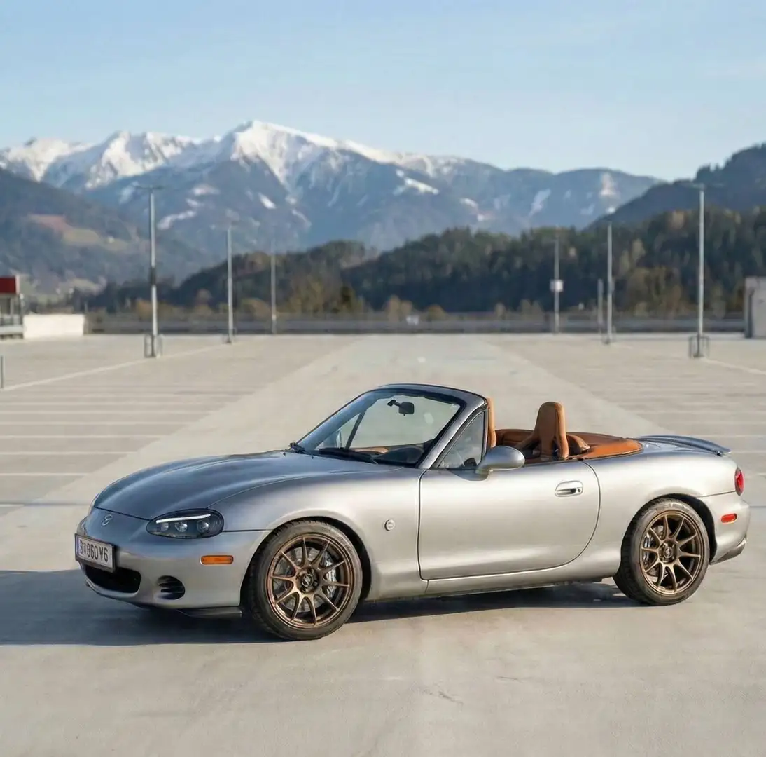 Mazda MX-5 1.6i Kompressor UNIKAT - 2