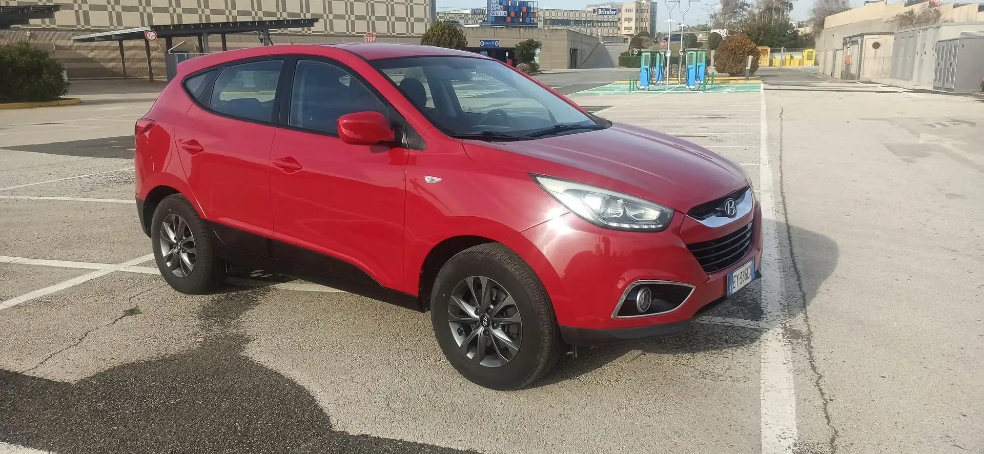Hyundai iX35 ix35 1.6 Classic 2wd FL Rosso - 1