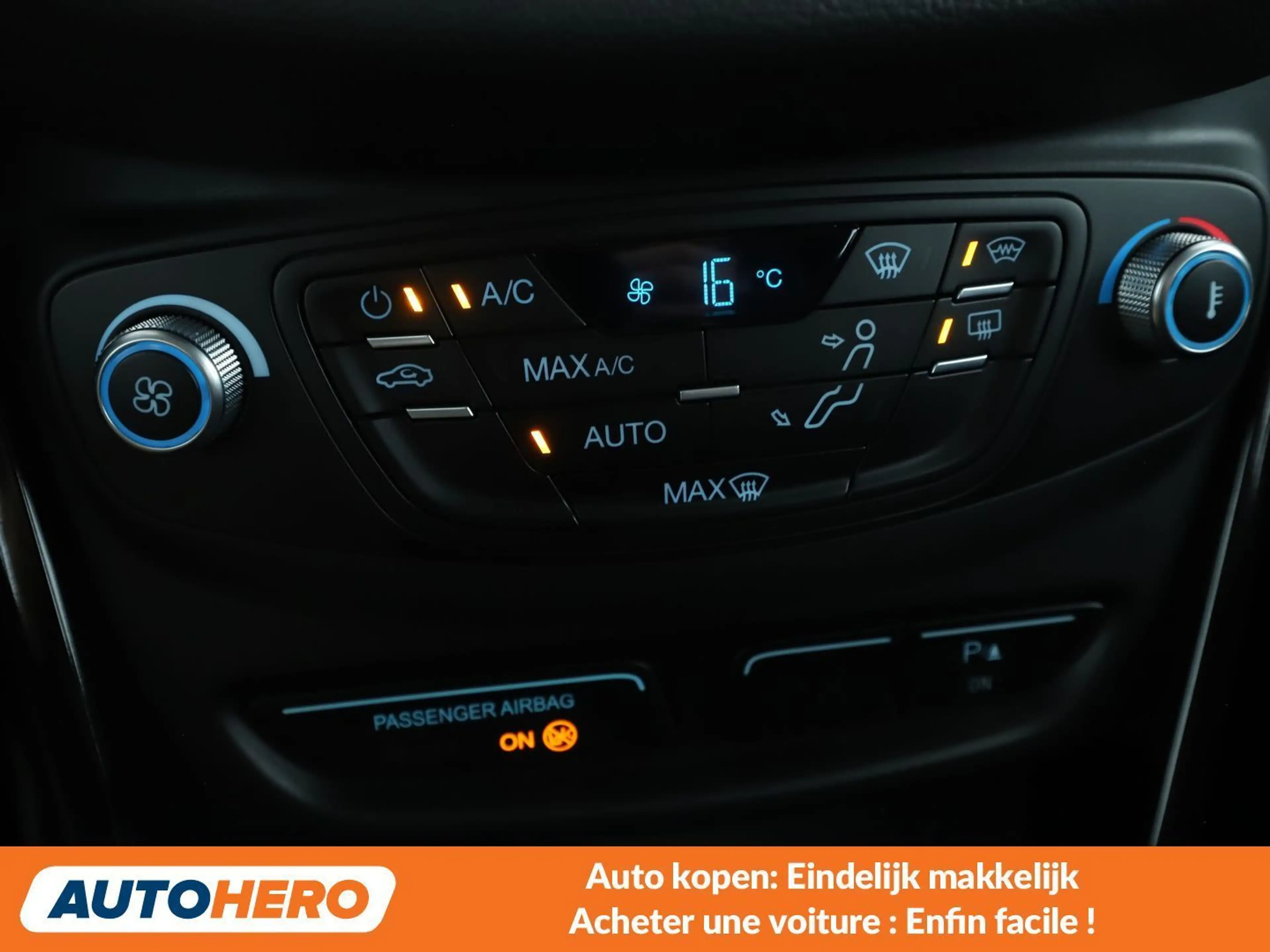 Ford B-Max 1.6 Ti-VCT Titanium — photo 11