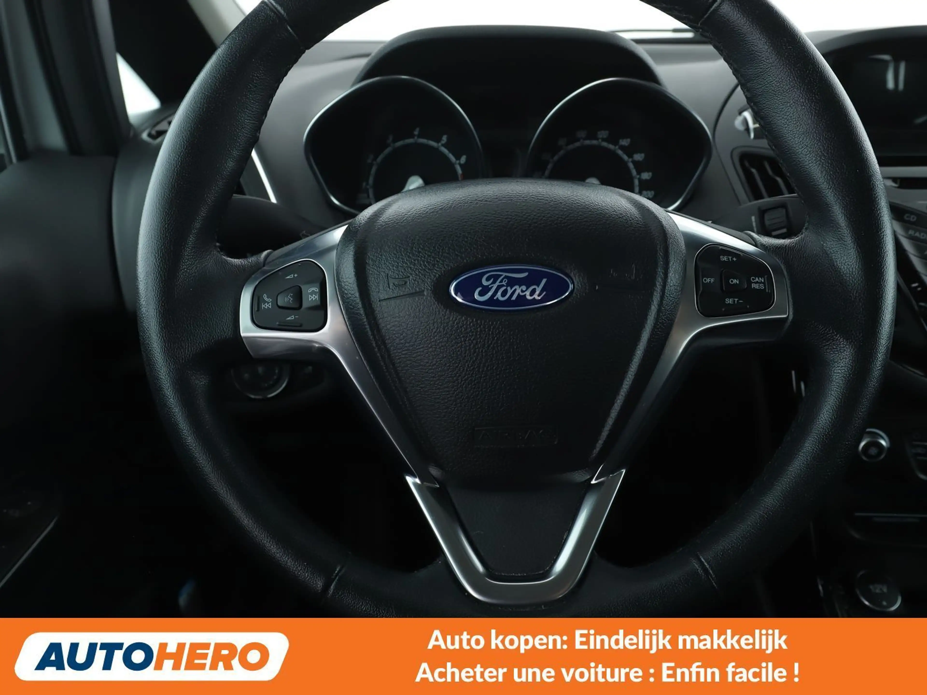 Ford B-Max 1.6 Ti-VCT Titanium — photo 5