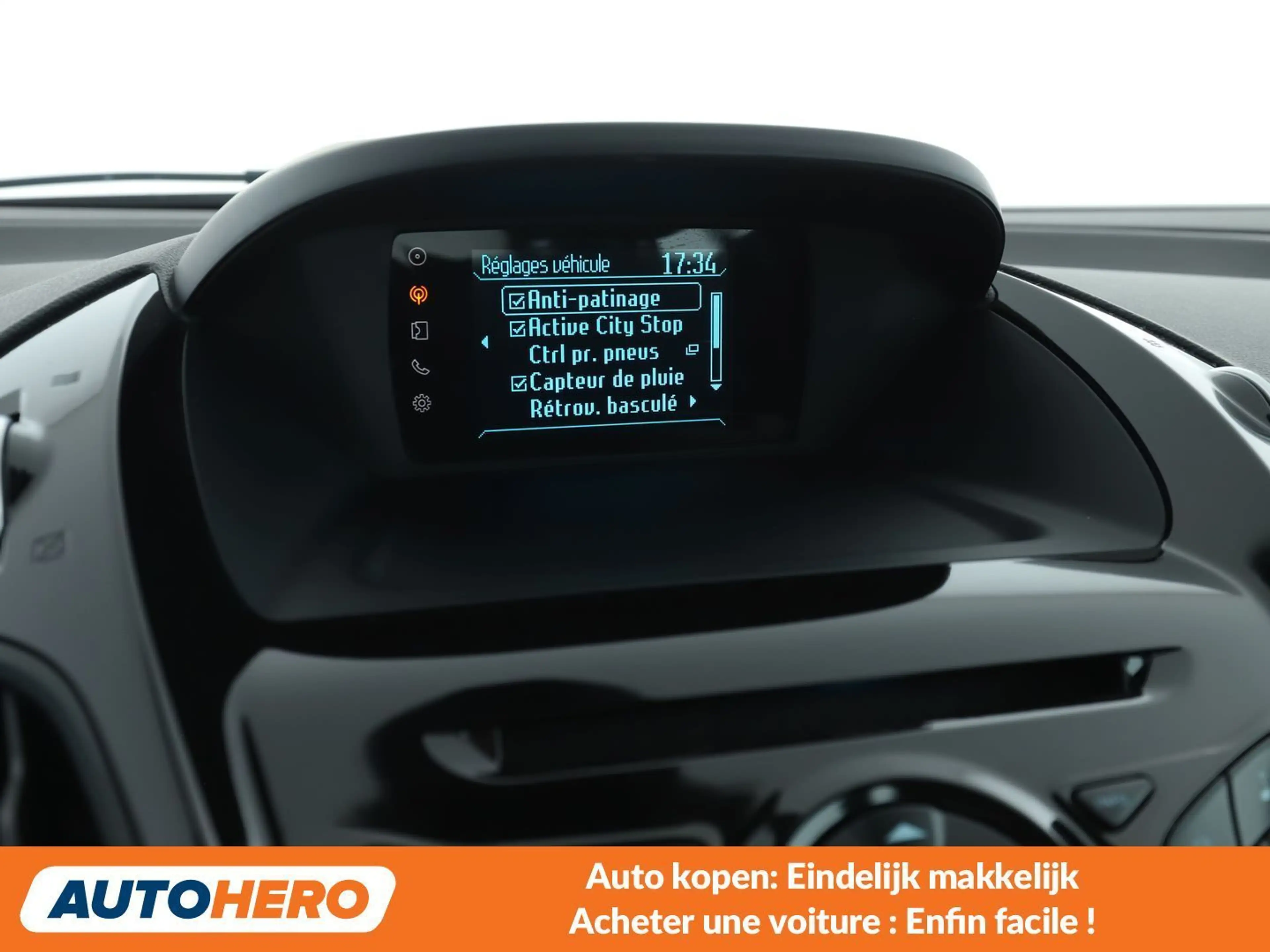 Ford B-Max 1.6 Ti-VCT Titanium — photo 9