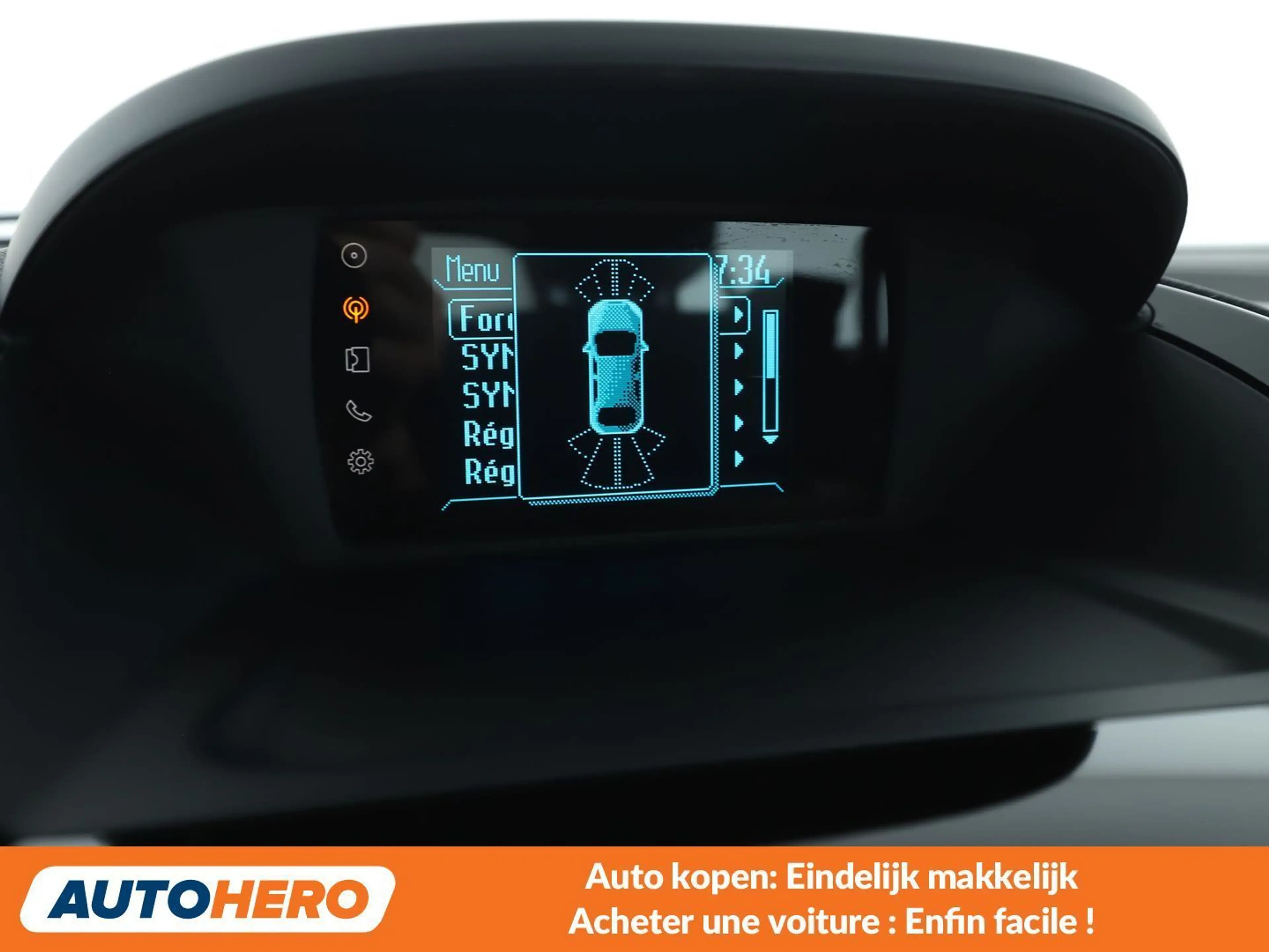 Ford B-Max 1.6 Ti-VCT Titanium — photo 8
