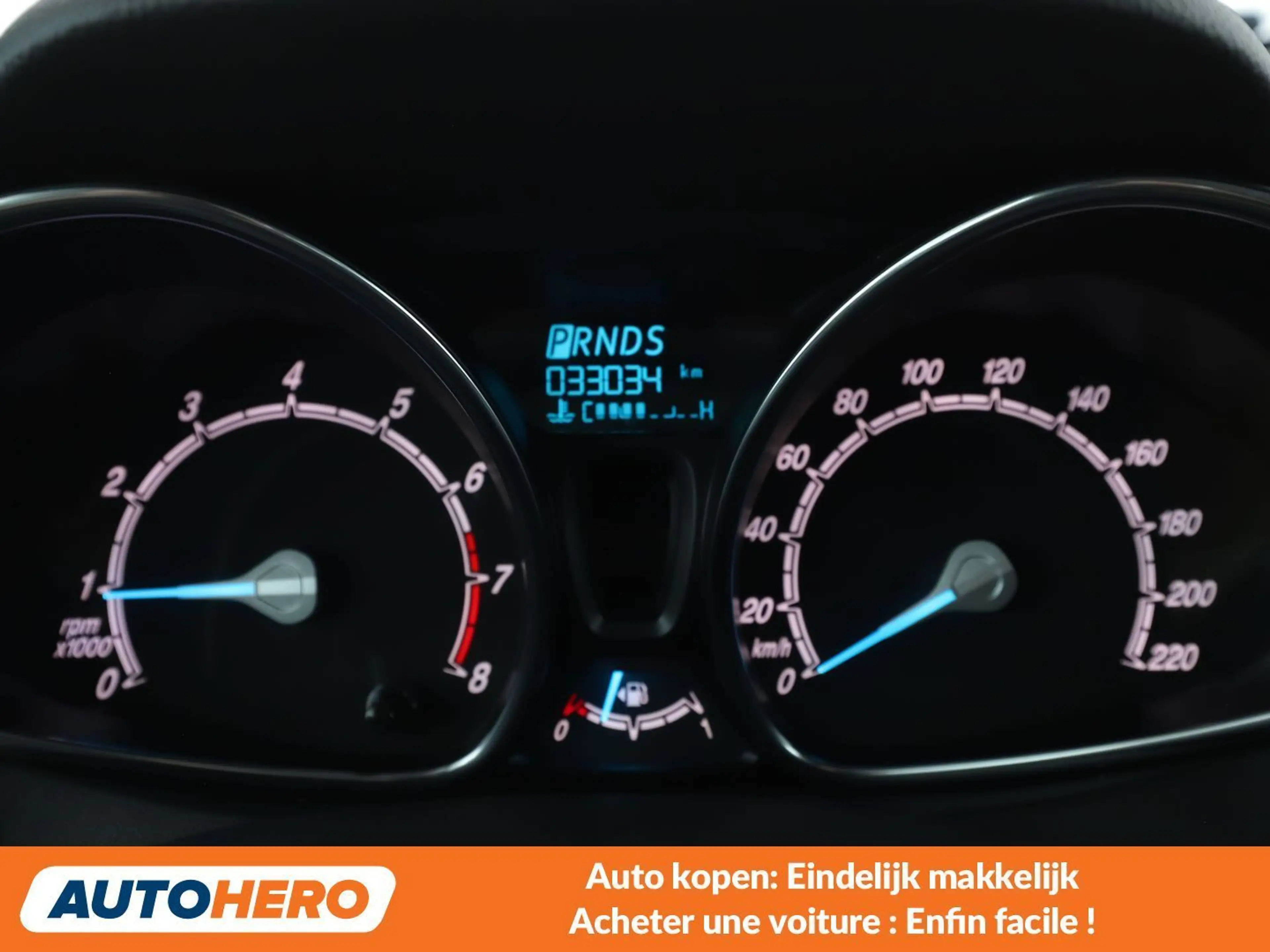 Ford B-Max 1.6 Ti-VCT Titanium — photo 6