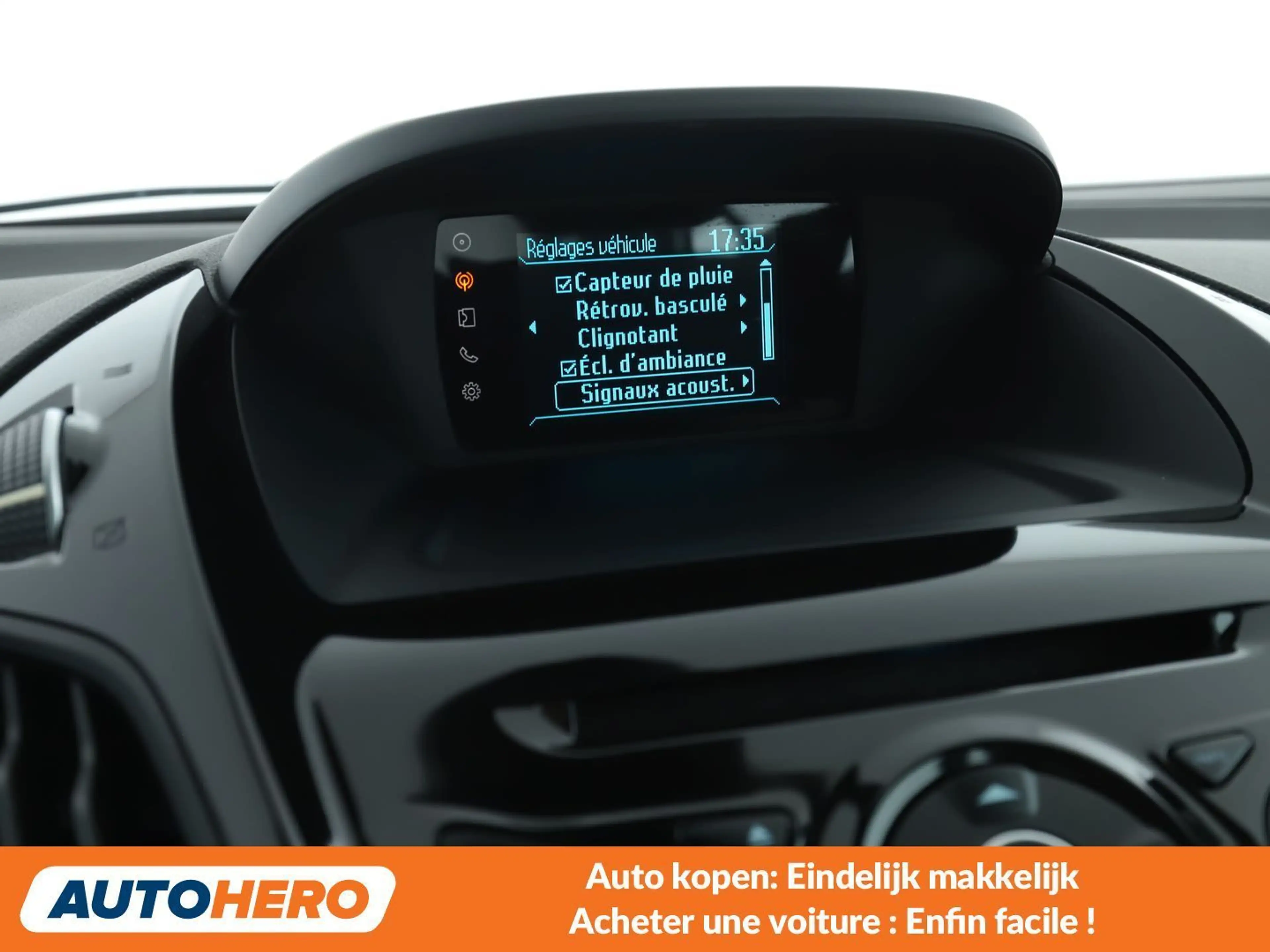 Ford B-Max 1.6 Ti-VCT Titanium — photo 10
