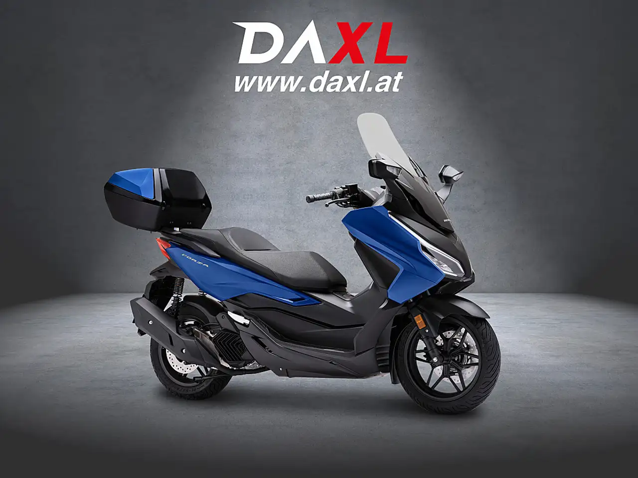 Honda Forza 125