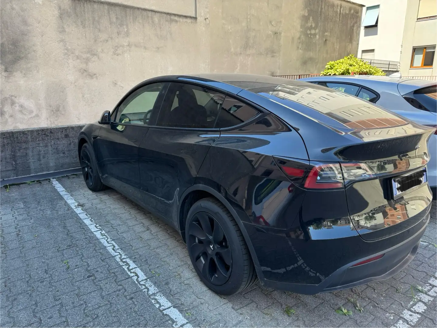 Tesla Model Y Model Y Single Motor rwd Nero - 2