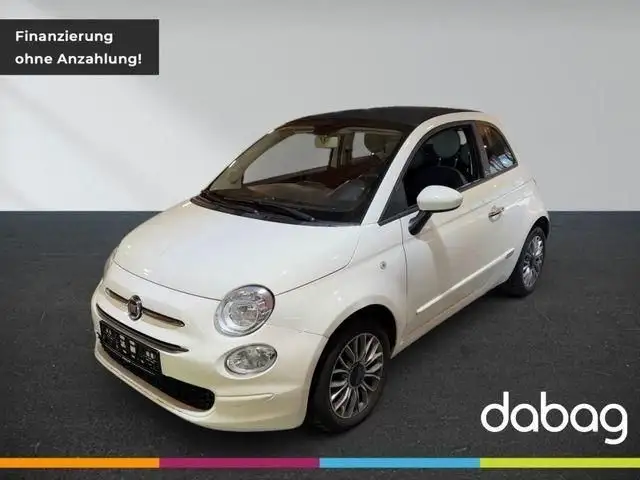 Fiat 500C Twin Air Plus 63 kW (86 PS), Schaltgetri...