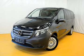 Tourer Pro 116 CDI lang Aut.
