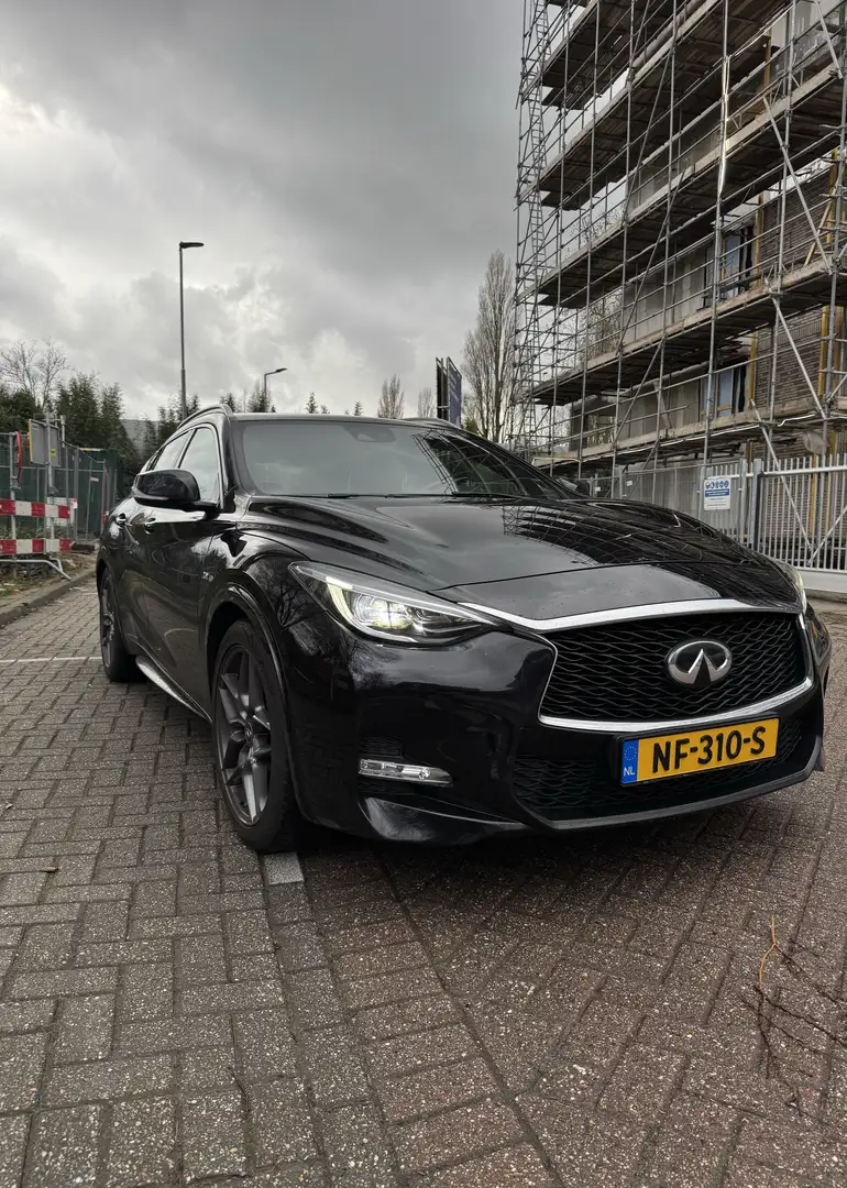 Infiniti Q30 Q30 S 2.0t Sport AWD Negro - 1