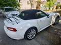 Fiat 124 Spider 124 Spider 1.4 MANUALE FULL Bianco - thumbnail 3