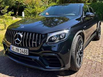 AMG GLC Coupe 63 4Matic AMG Speedshift MCT Edition 1