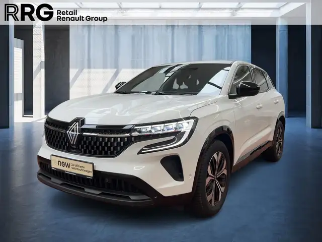 2024 Renault Austral in White for sale