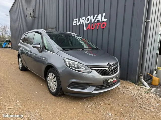 Opel Zafira Tourer 1.6 cdti 135ch start & stop 7 places edition