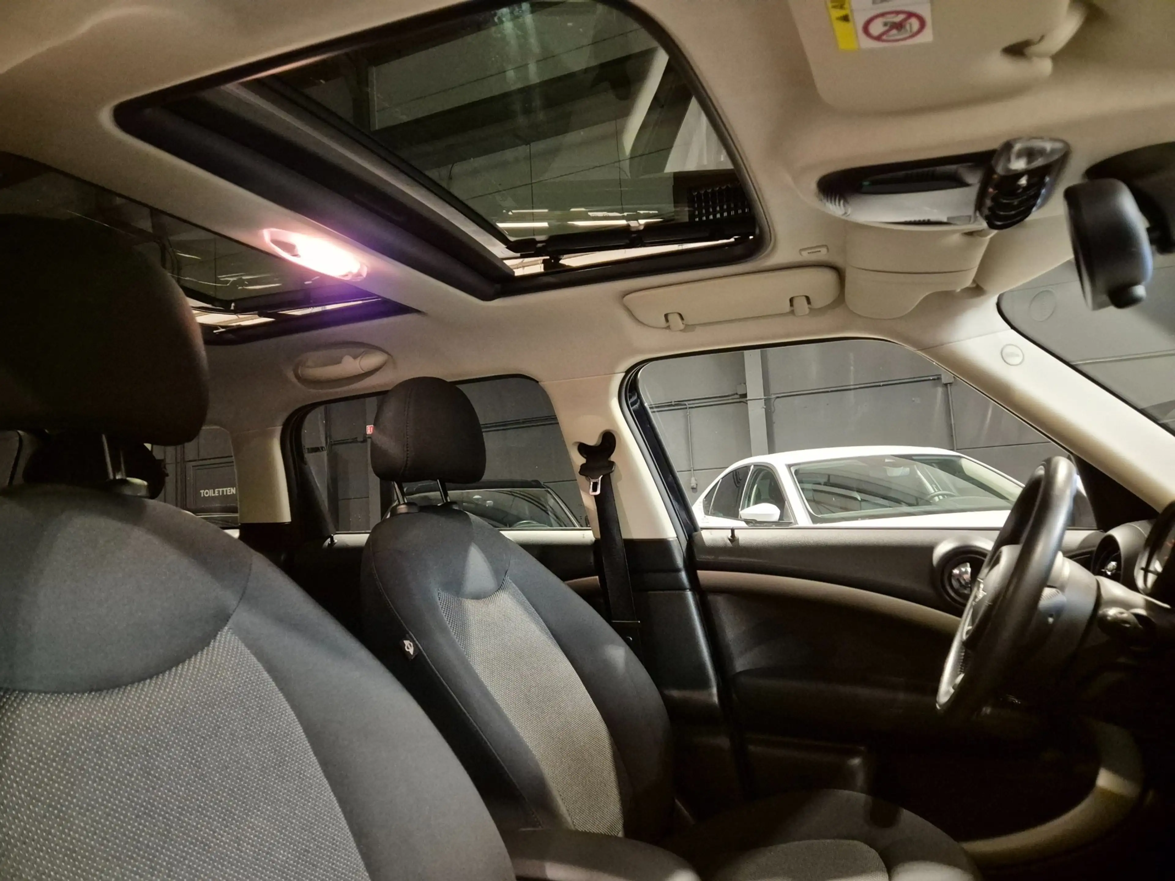 MINI Cooper Countryman Mini 1.6 Pepper - Panoramadak - Airco - Cruise Con — photo 10