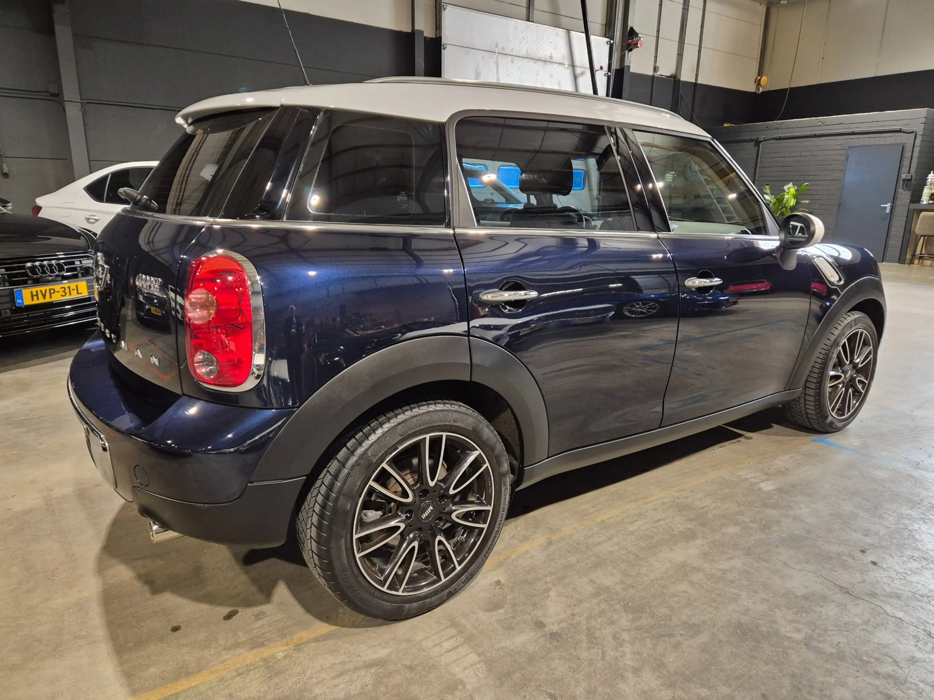 MINI Cooper Countryman Mini 1.6 Pepper - Panoramadak - Airco - Cruise Con — photo 3