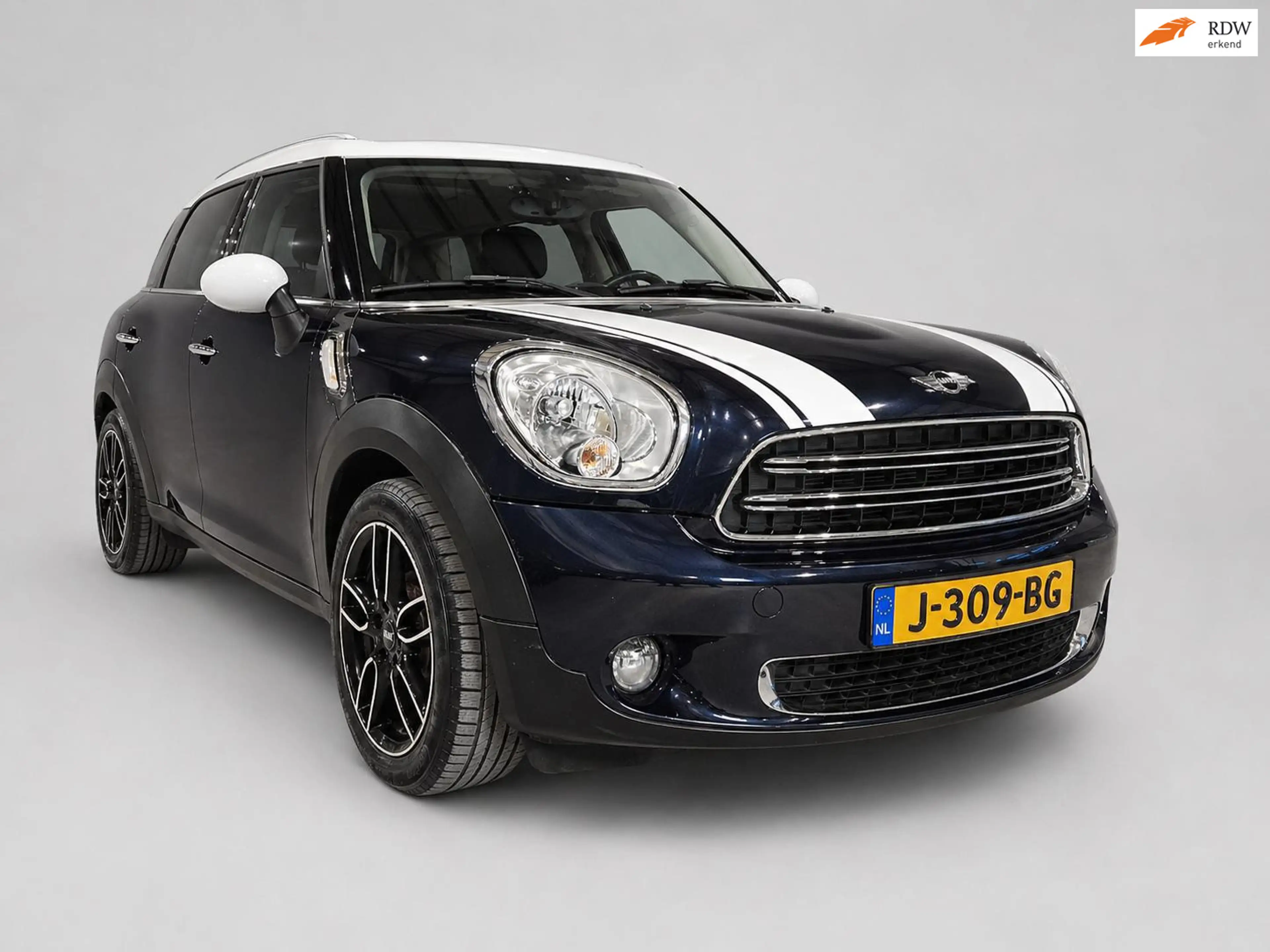 MINI Cooper Countryman Mini 1.6 Pepper - Panoramadak - Airco - Cruise Con