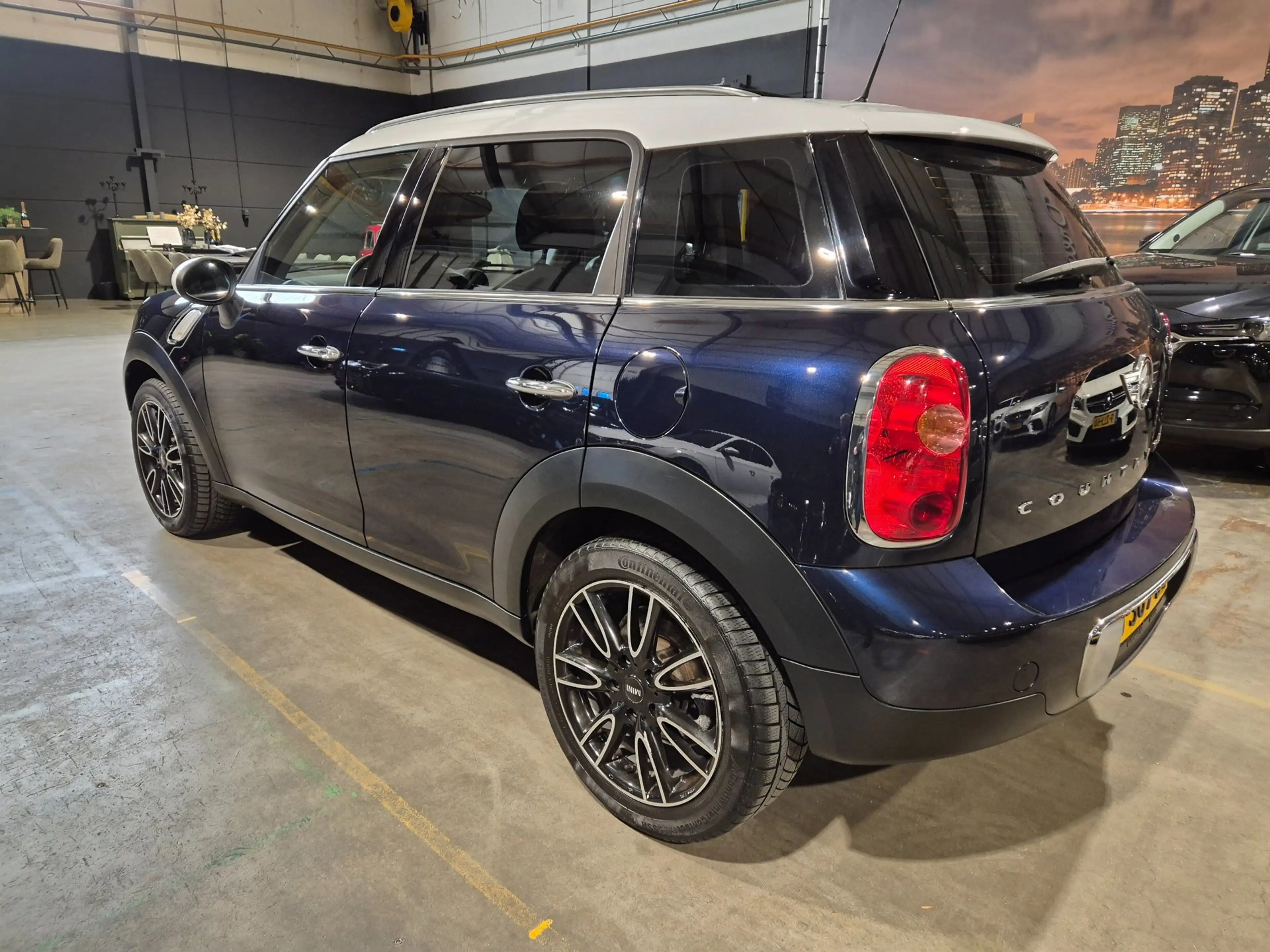 MINI Cooper Countryman Mini 1.6 Pepper - Panoramadak - Airco - Cruise Con — photo 5