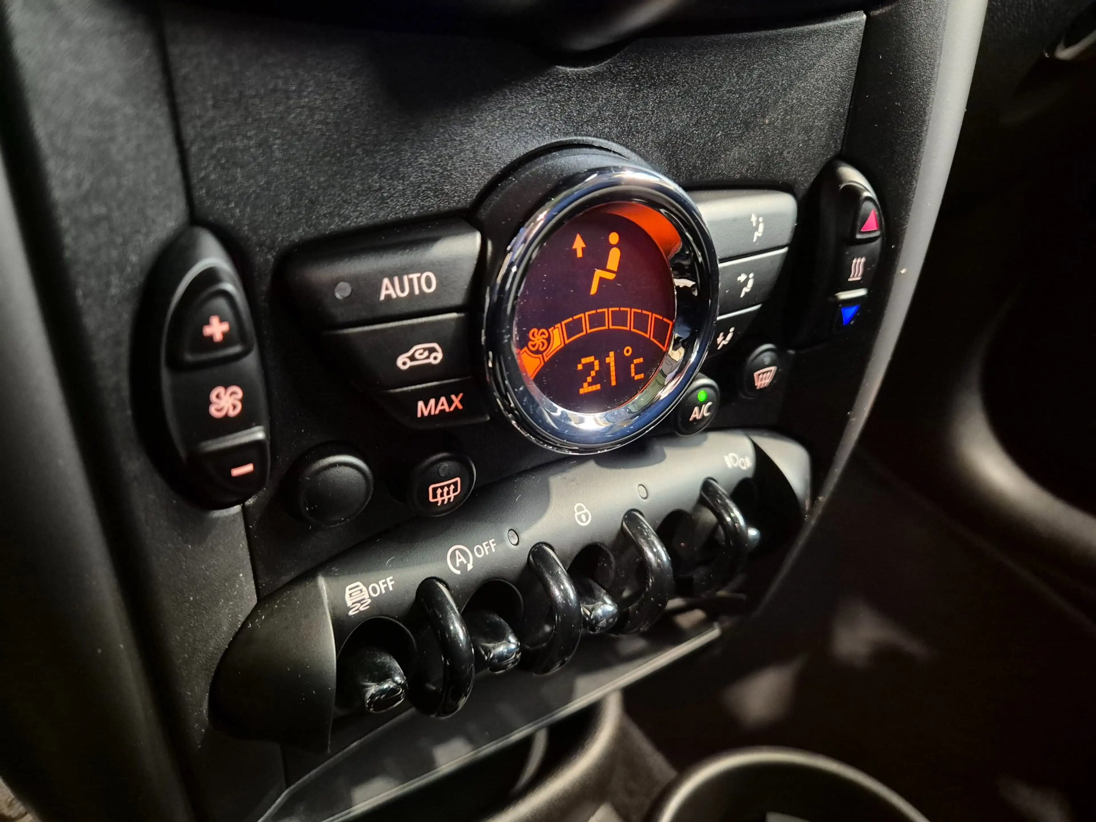 MINI Cooper Countryman Mini 1.6 Pepper - Panoramadak - Airco - Cruise Con — photo 12
