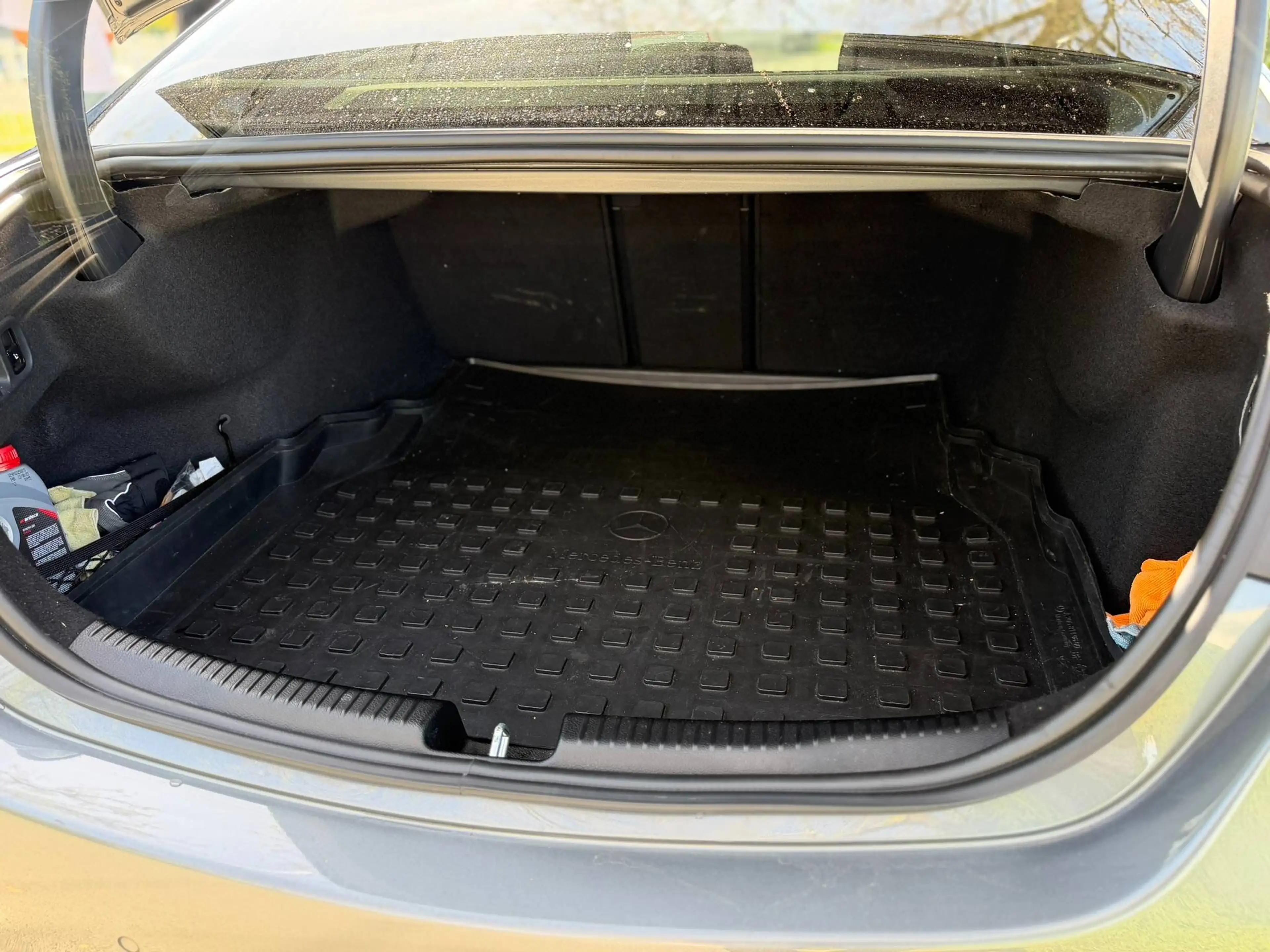 Mercedes-Benz C 220 d 4-Matic AMG Line - Garantie — photo 20
