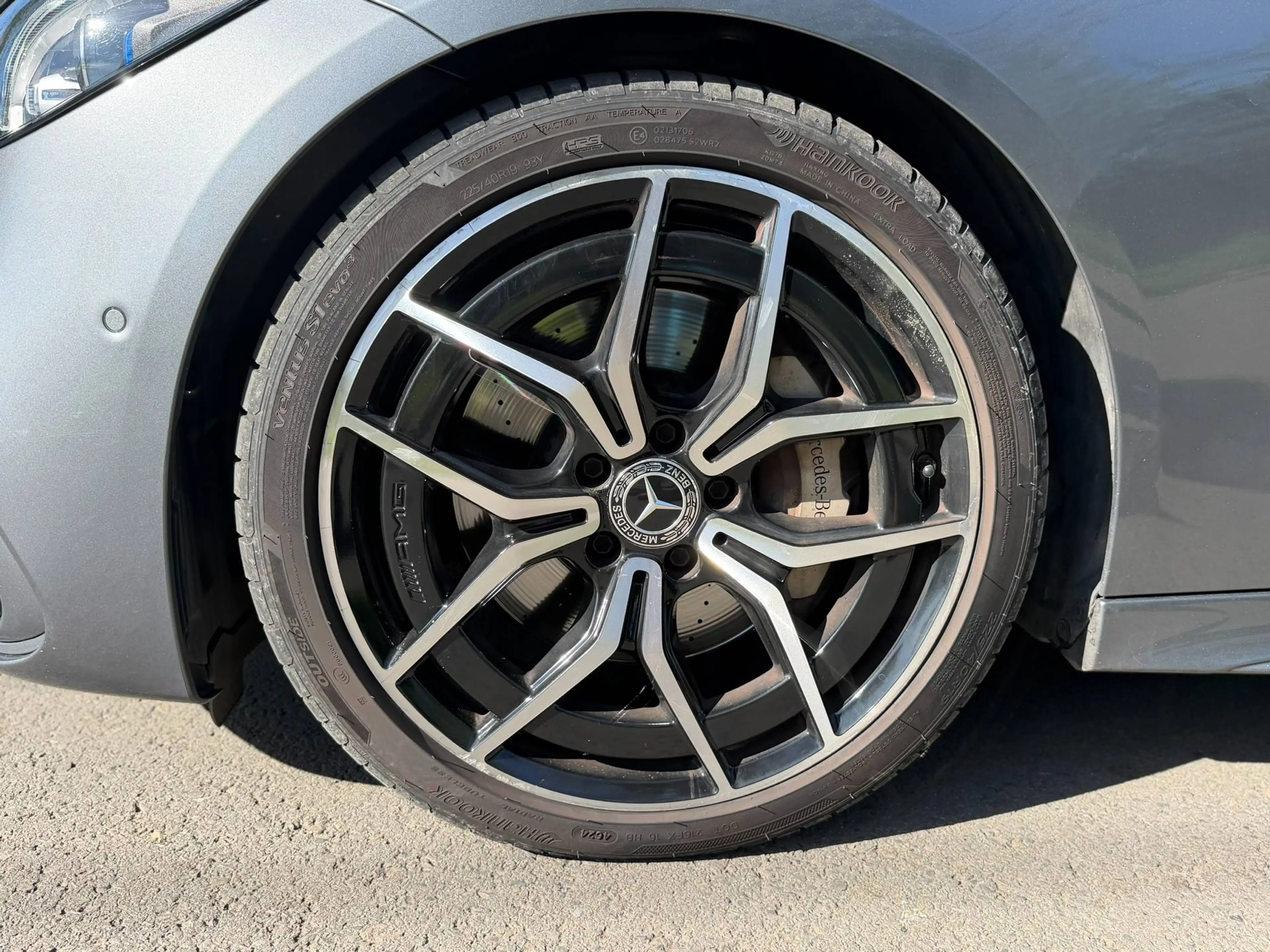 Mercedes-Benz C 220 d 4-Matic AMG Line - Garantie — photo 26