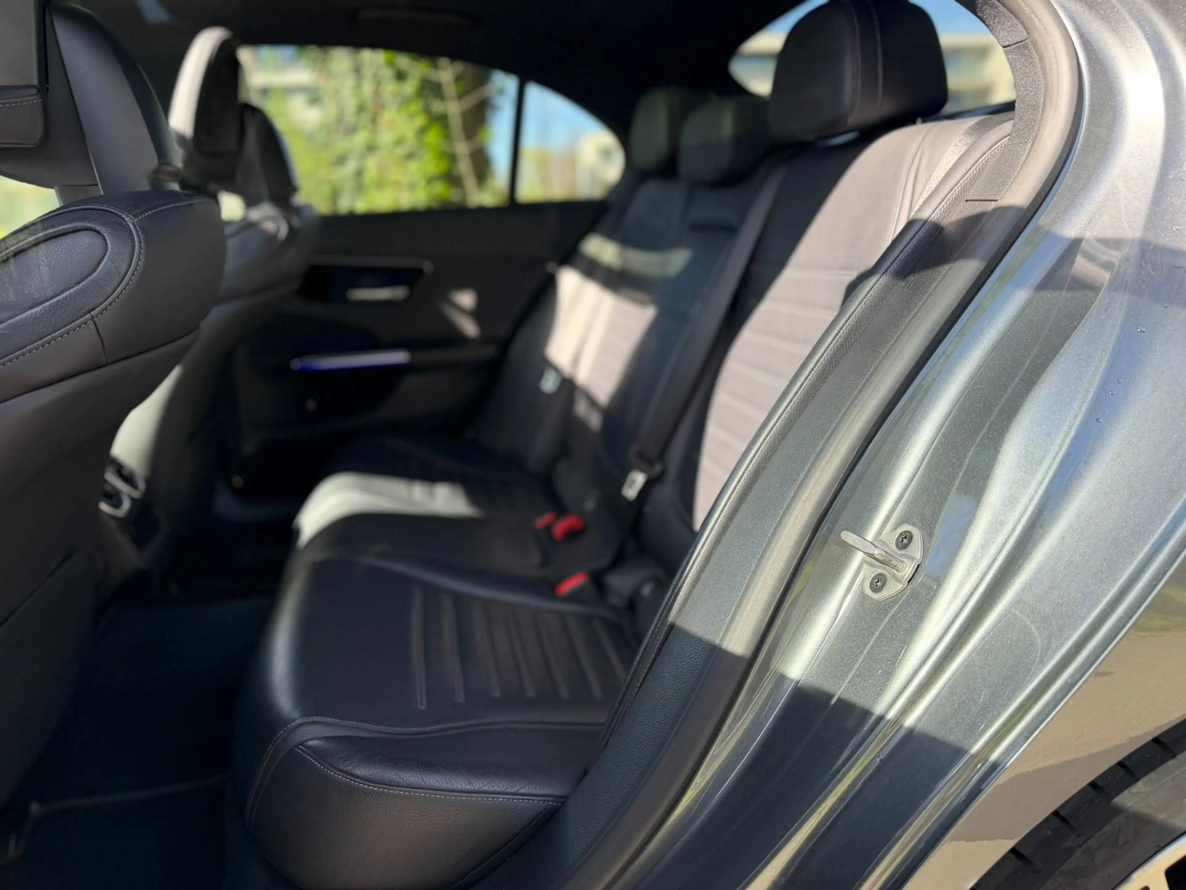Mercedes-Benz C 220 d 4-Matic AMG Line - Garantie — photo 15