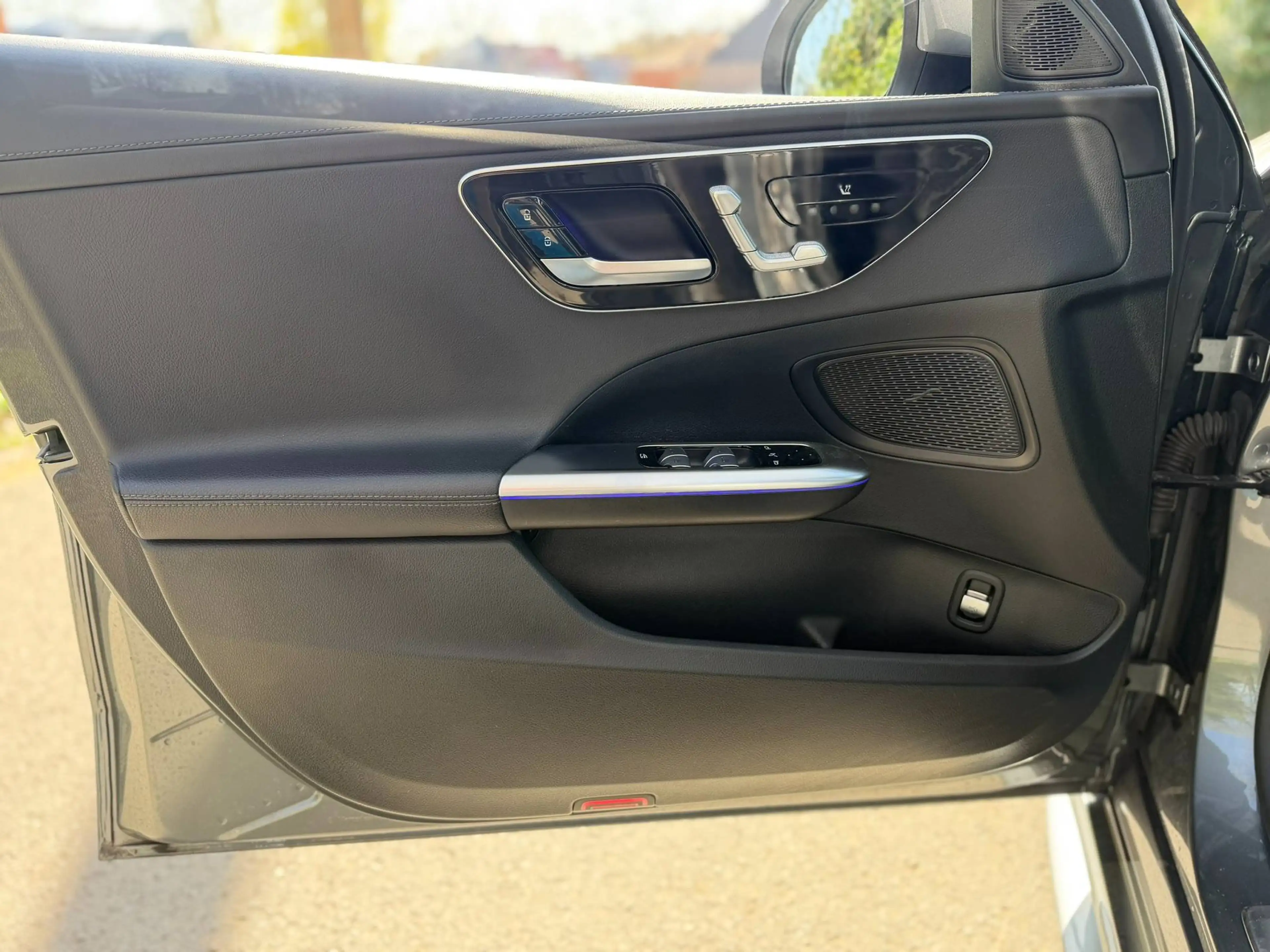 Mercedes-Benz C 220 d 4-Matic AMG Line - Garantie — photo 10