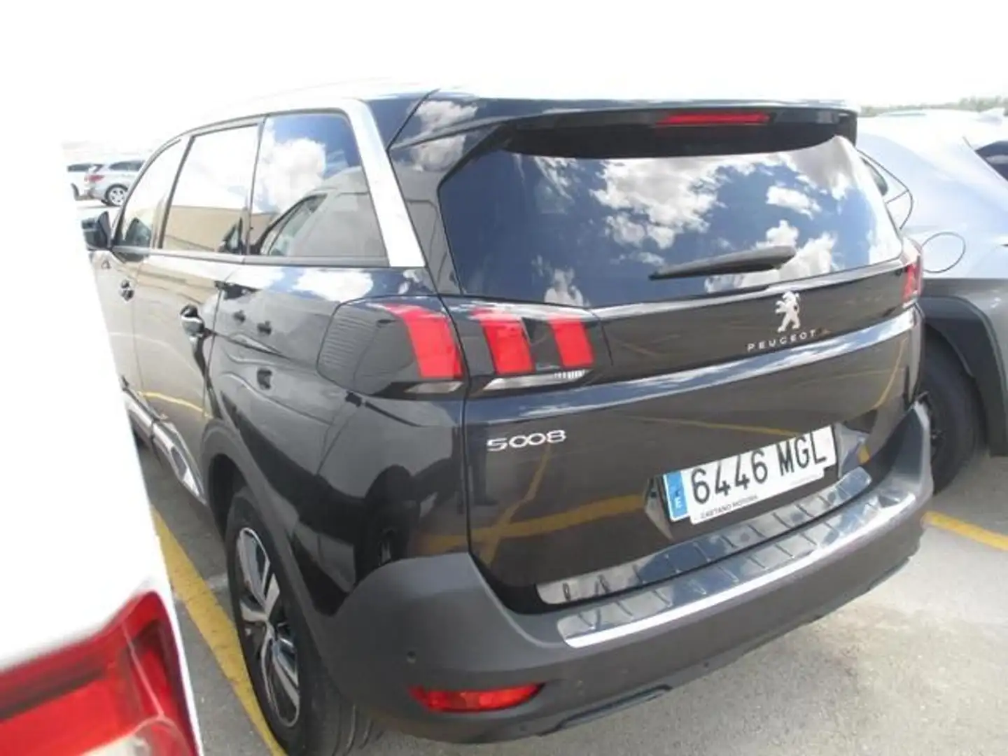 Peugeot 5008 1.6 BlueHDI Allure 7 pl. EAT6 120 Negro - 2