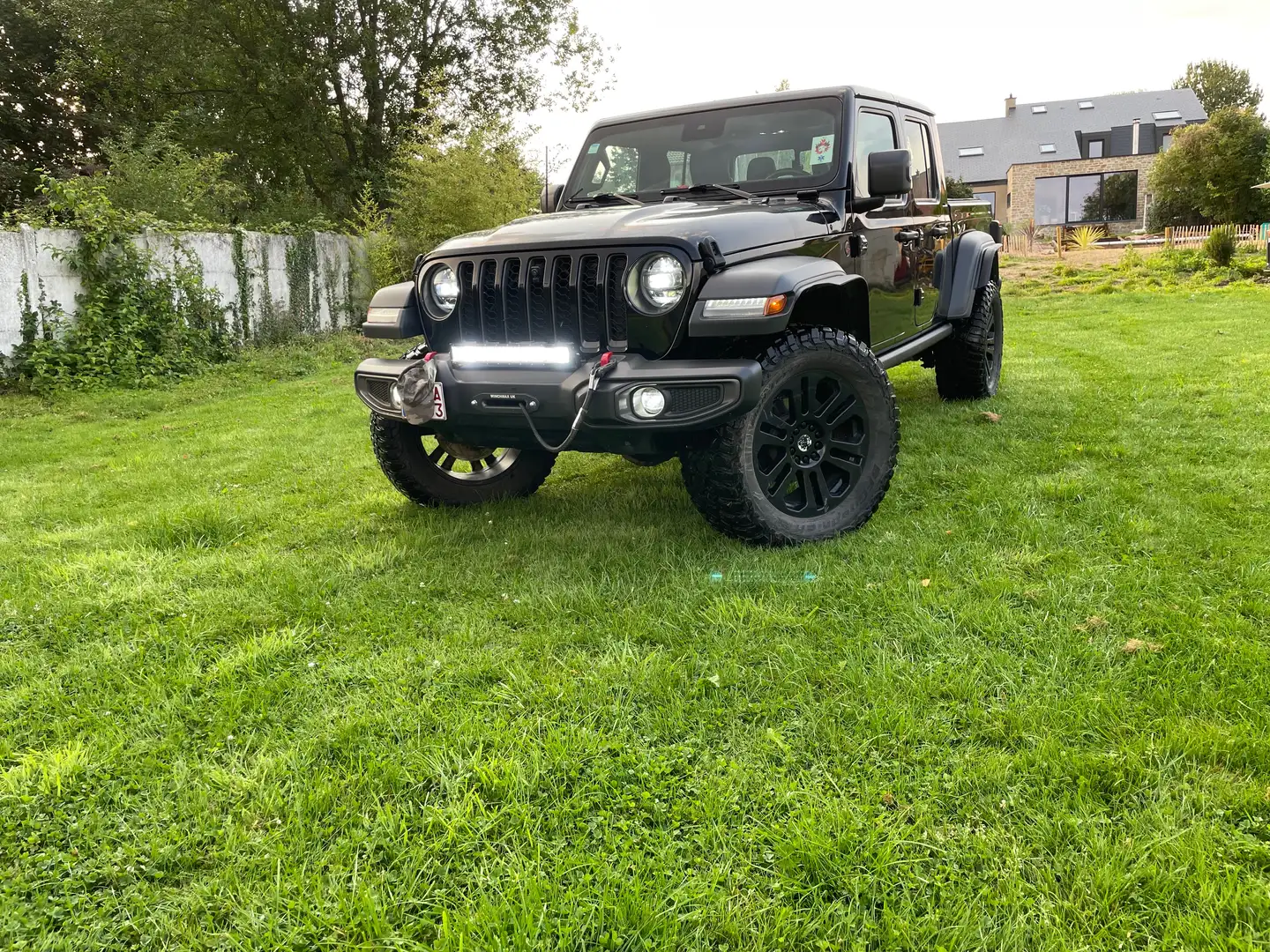 Jeep Gladiator Rubicon - 1