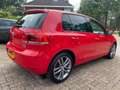 Volkswagen Golf 1.2 TSI Highline BlueMotion * AUTOMAAT*CLIMA*STOEL Rood - thumbnail 6