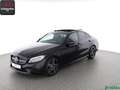 Mercedes-Benz C 200 C 200 3x AMG NIGHTPAKET PANO,DISTRONIC,KAMERA,SH Fekete - thumbnail 1