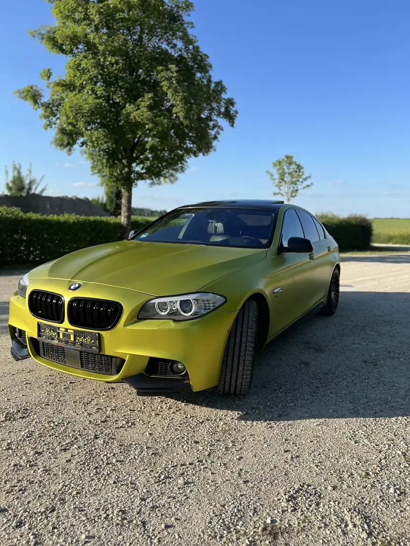 BMW 550 BMW 550i  *xDrive*M-SPORTPAKET*M- PERFORMANCE M5* - 2