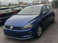 Volkswagen Polo Polo 1.0 TSI OPF UNITED Bleu - thumbnail 3