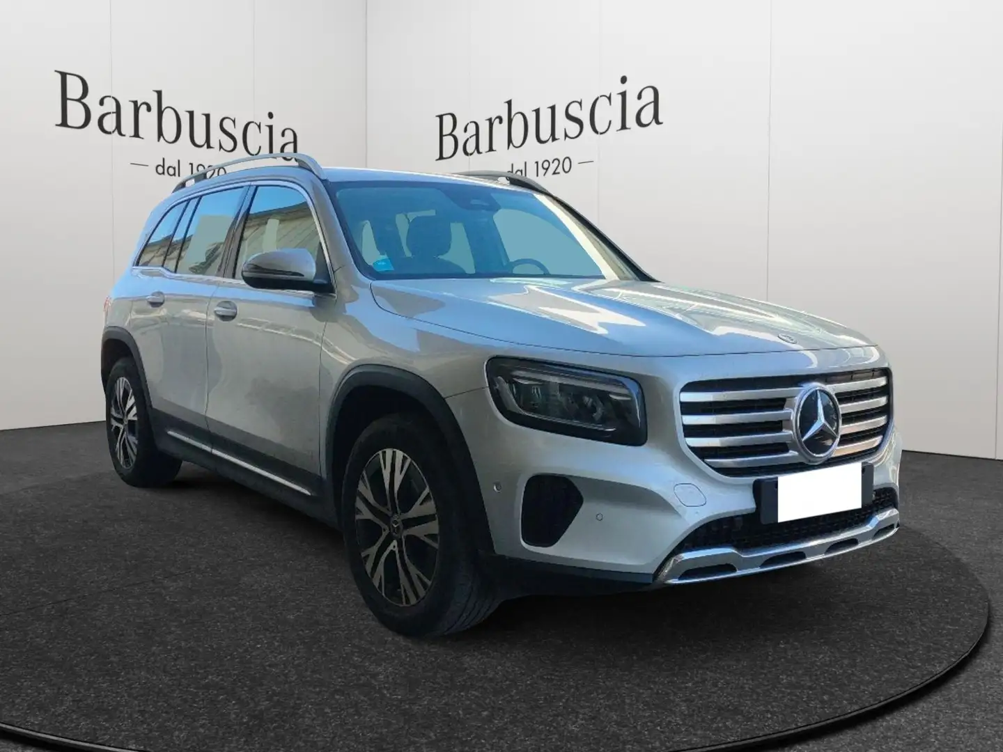Mercedes-Benz GLB 180 GLB - X247 2023 - GLB 180 d Progressive Advanced Argento - 2
