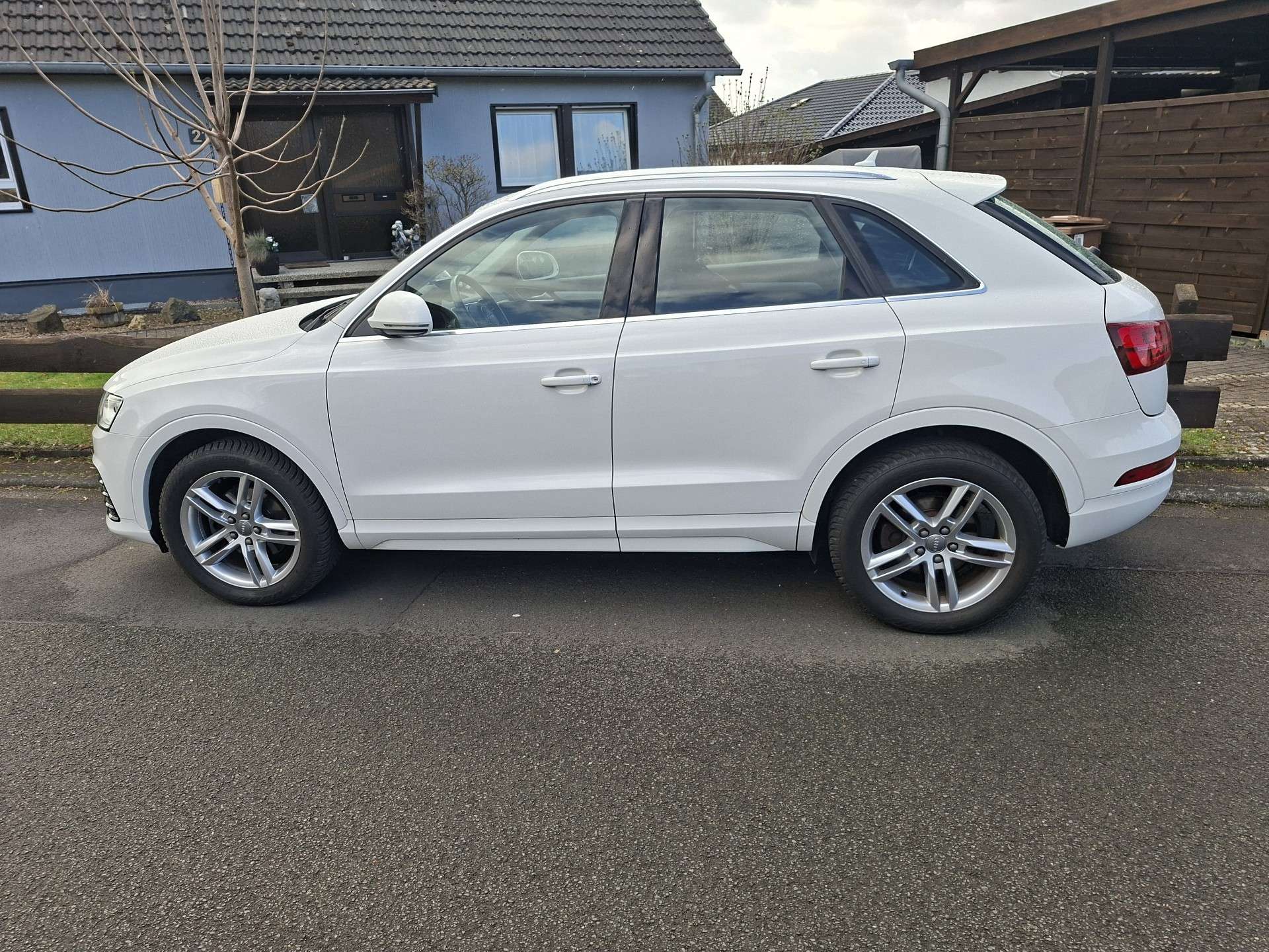 Second hand Audi Q3 2.0