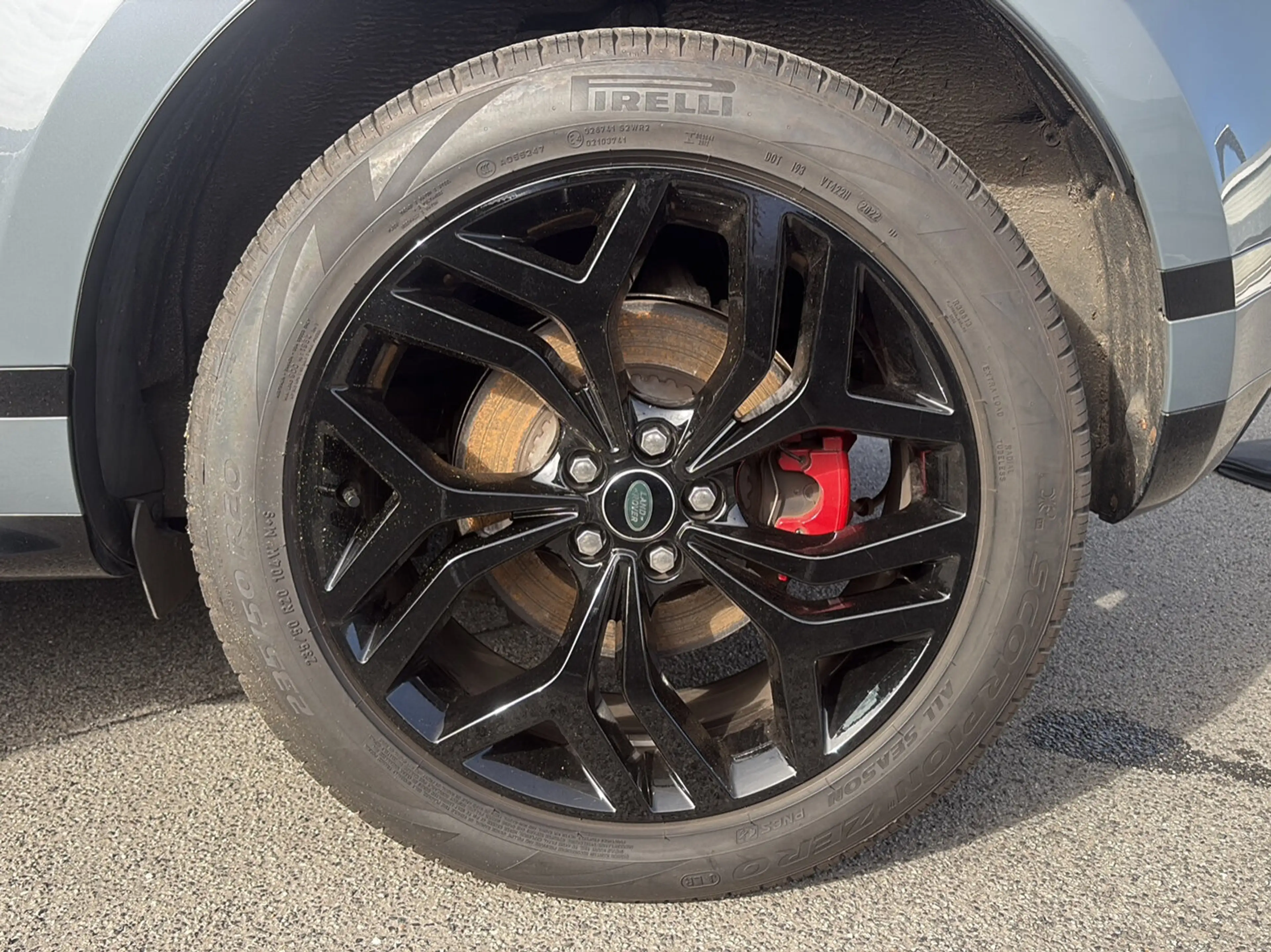Land Rover Range Rover Evoque P300e Autobio.Voll|Pano|20" — photo 14