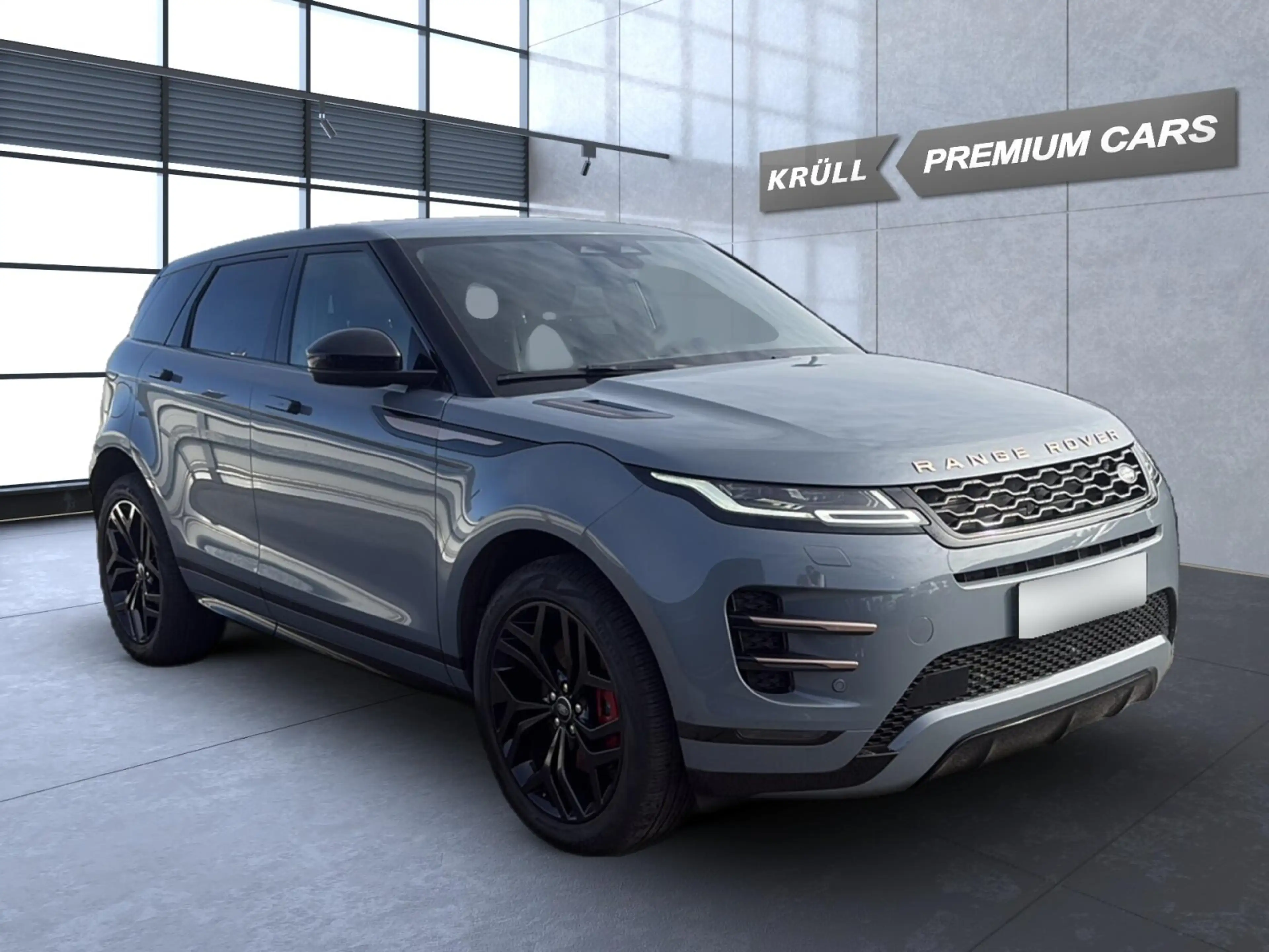 Land Rover Range Rover Evoque P300e Autobio.Voll|Pano|20" — photo 3