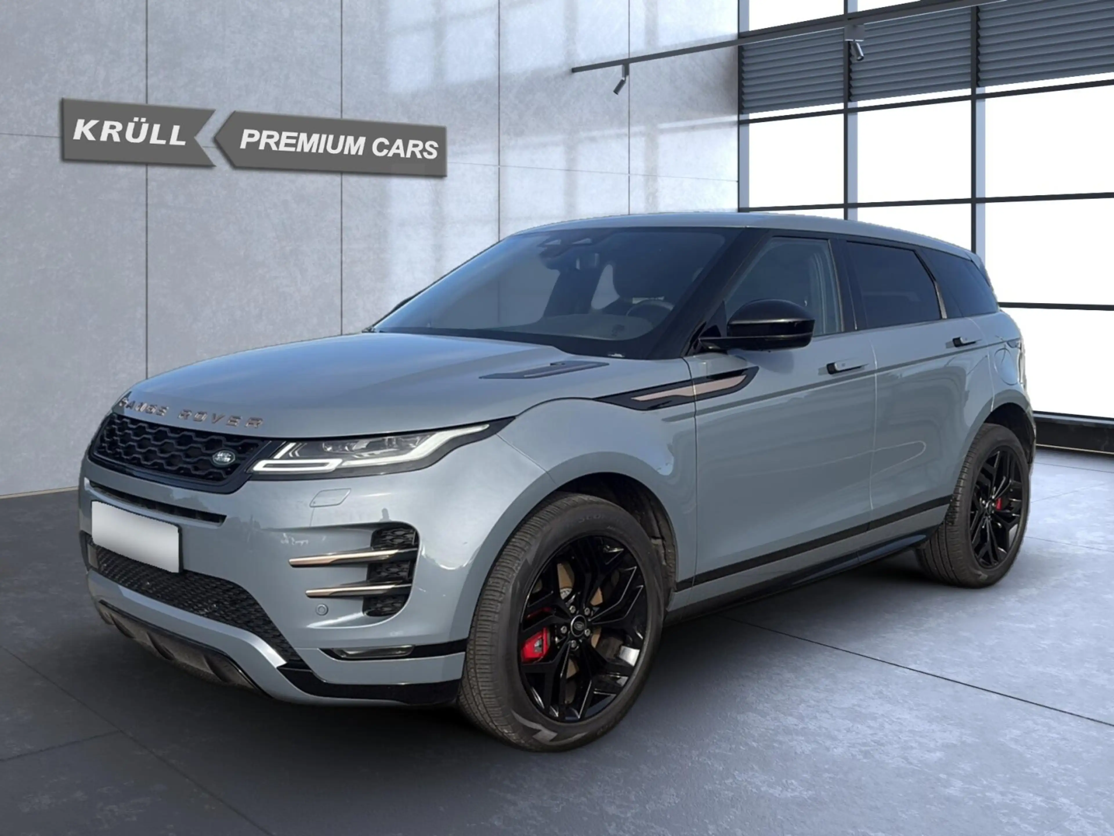 Land Rover Range Rover Evoque P300e Autobio.Voll|Pano|20"