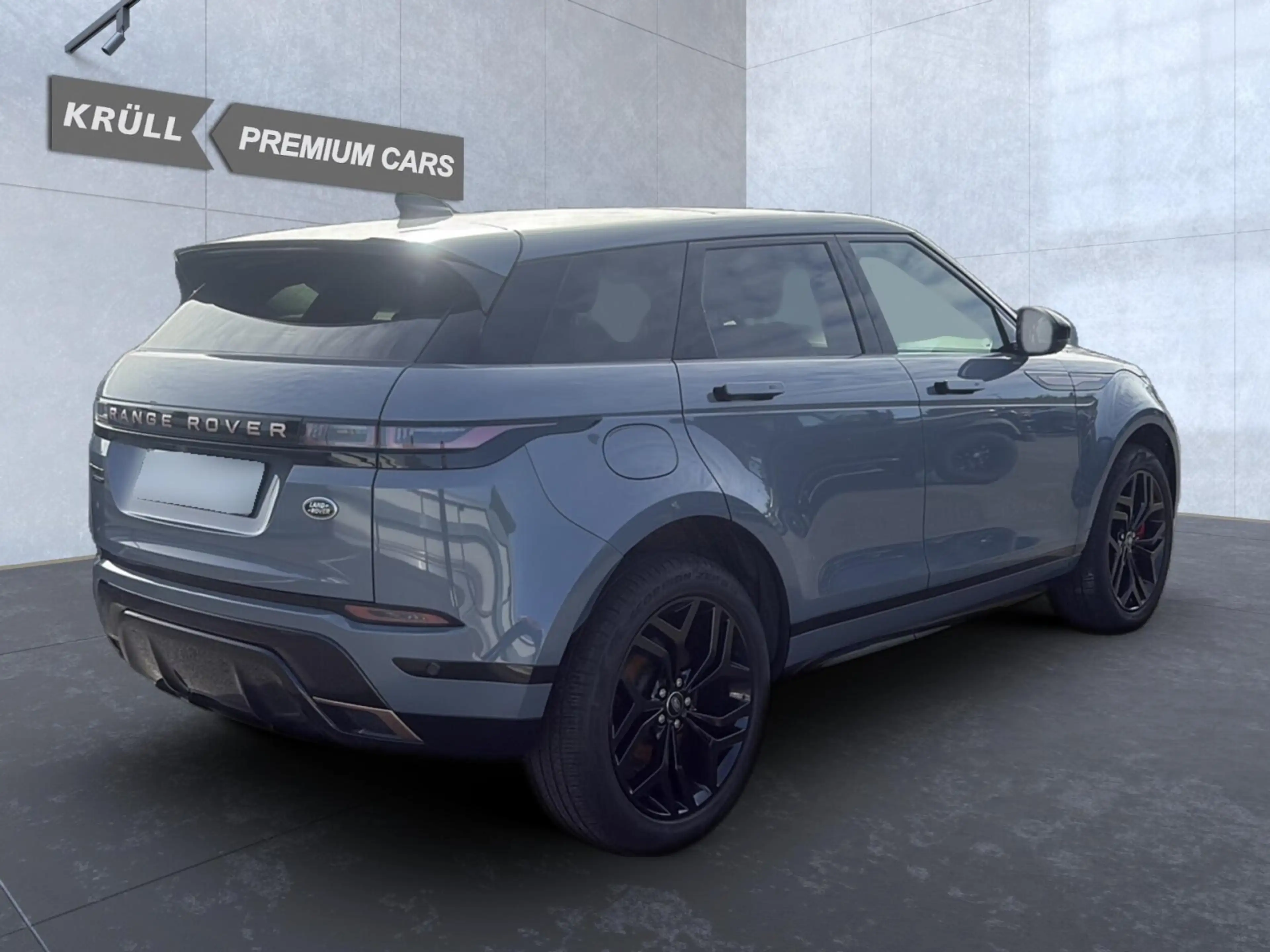 Land Rover Range Rover Evoque P300e Autobio.Voll|Pano|20" — photo 4