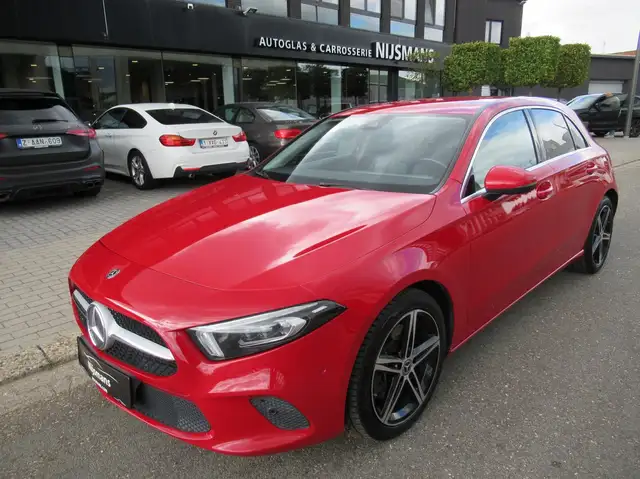 Mercedes-Benz A 250 Automaat-MBUX-Massage-Memory-Camera-Navi-Airco