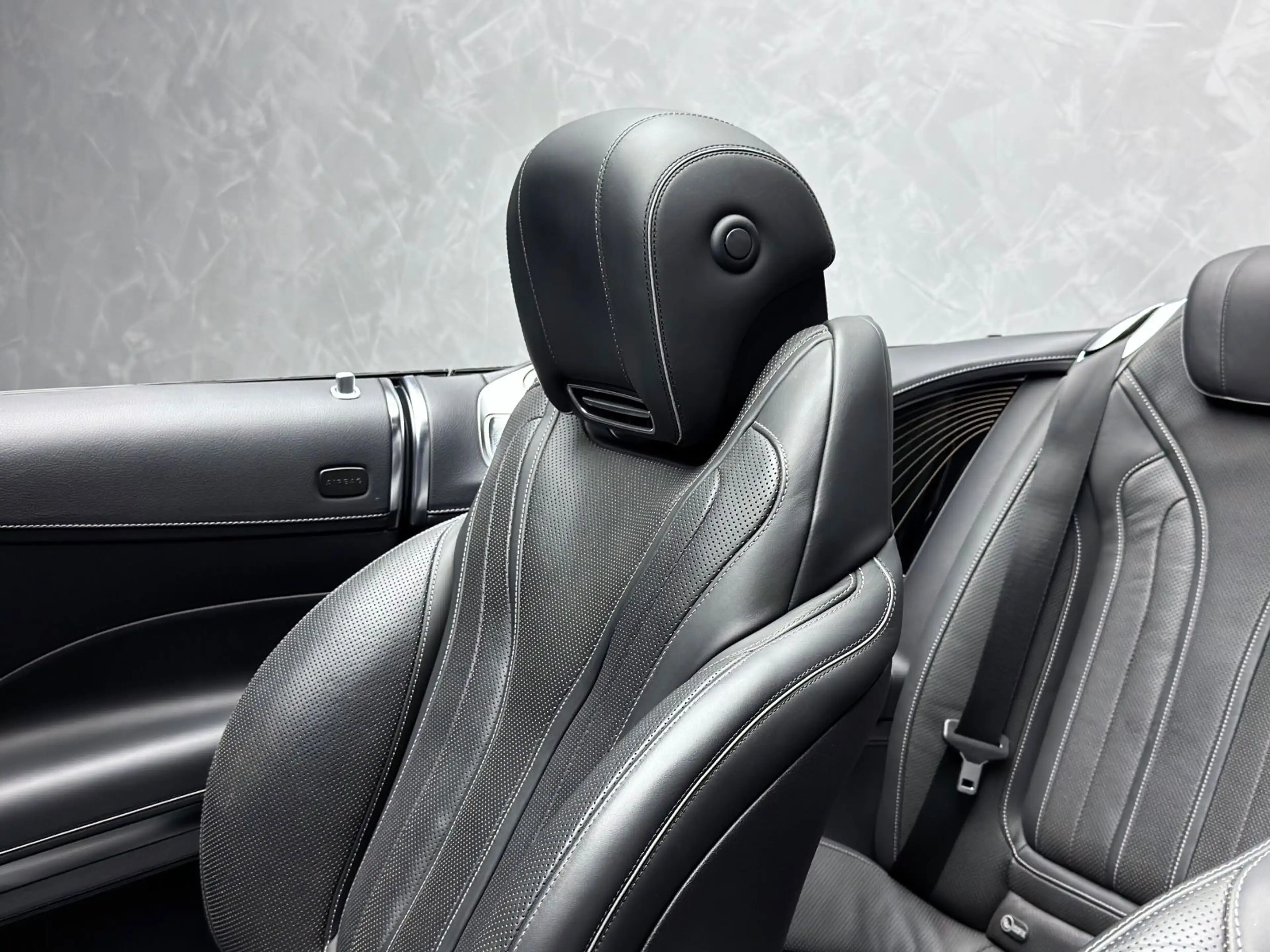 Mercedes-Benz S 560 S560 Cabriolet AMG Line HuD DISTRONIC BURMESTER — photo 5