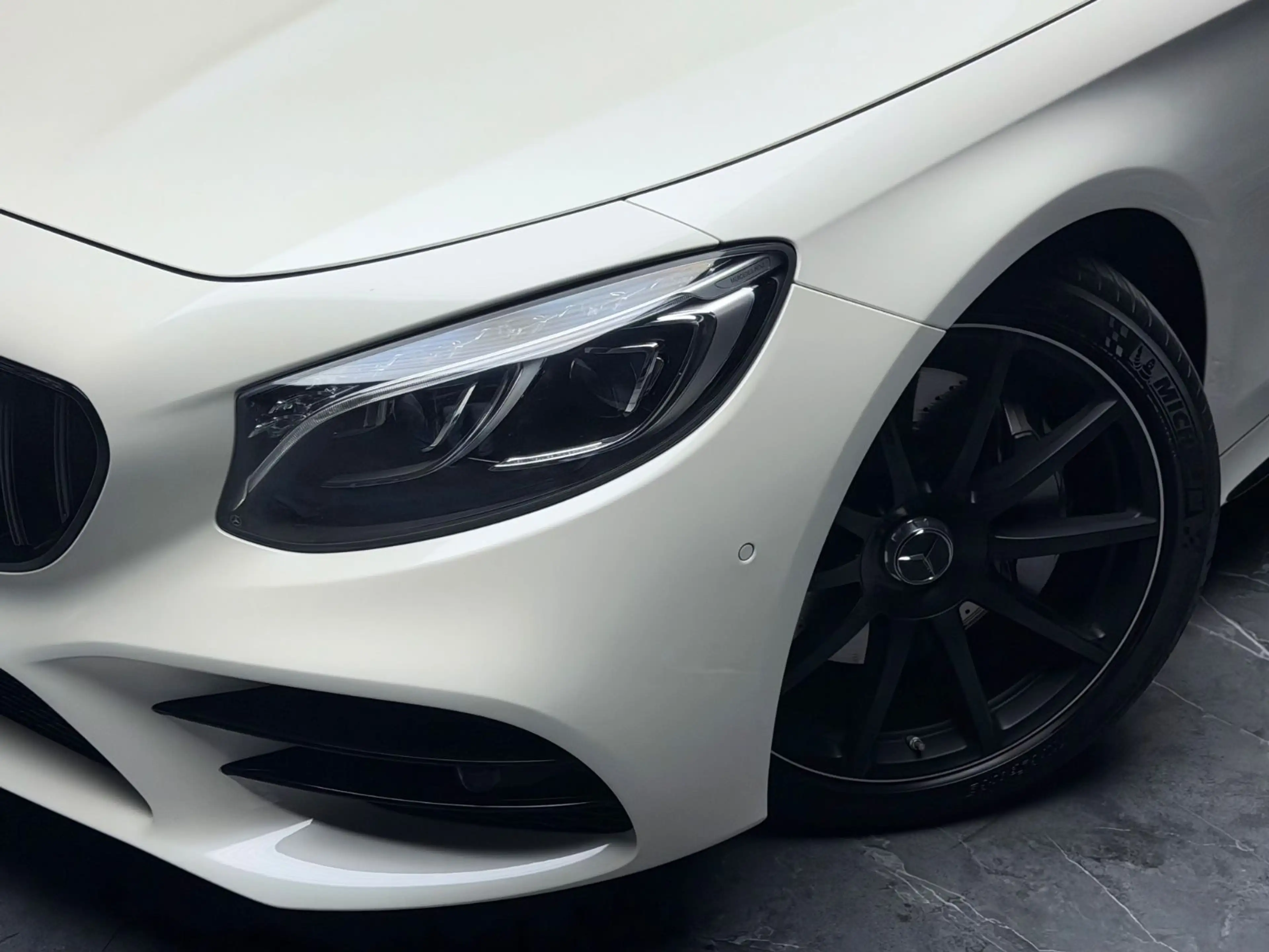 Mercedes-Benz S 560 S560 Cabriolet AMG Line HuD DISTRONIC BURMESTER — photo 7
