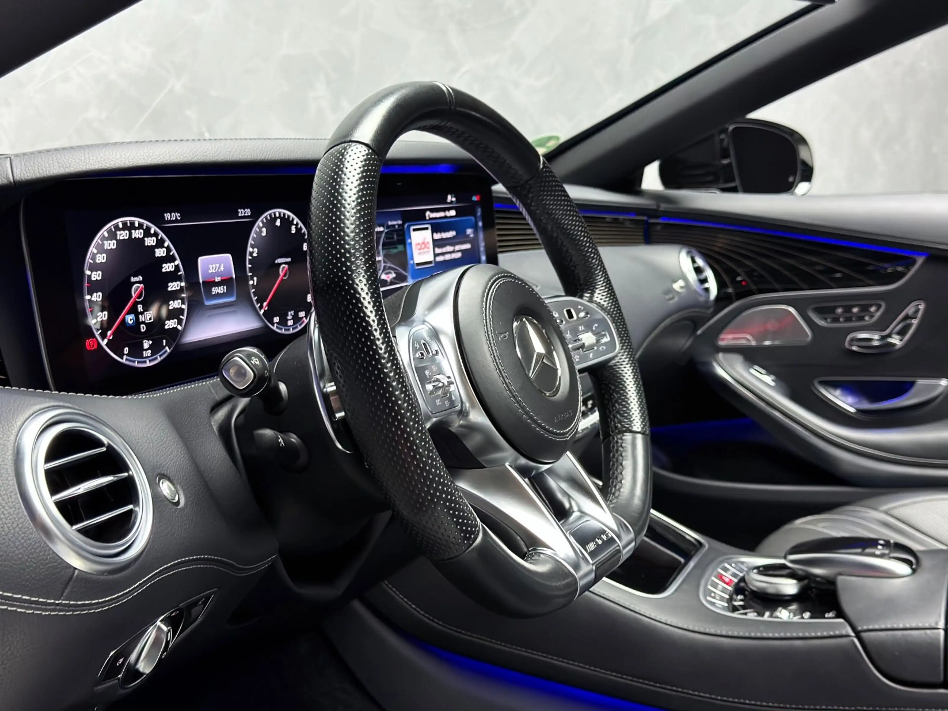 Mercedes-Benz S 560 S560 Cabriolet AMG Line HuD DISTRONIC BURMESTER — photo 2
