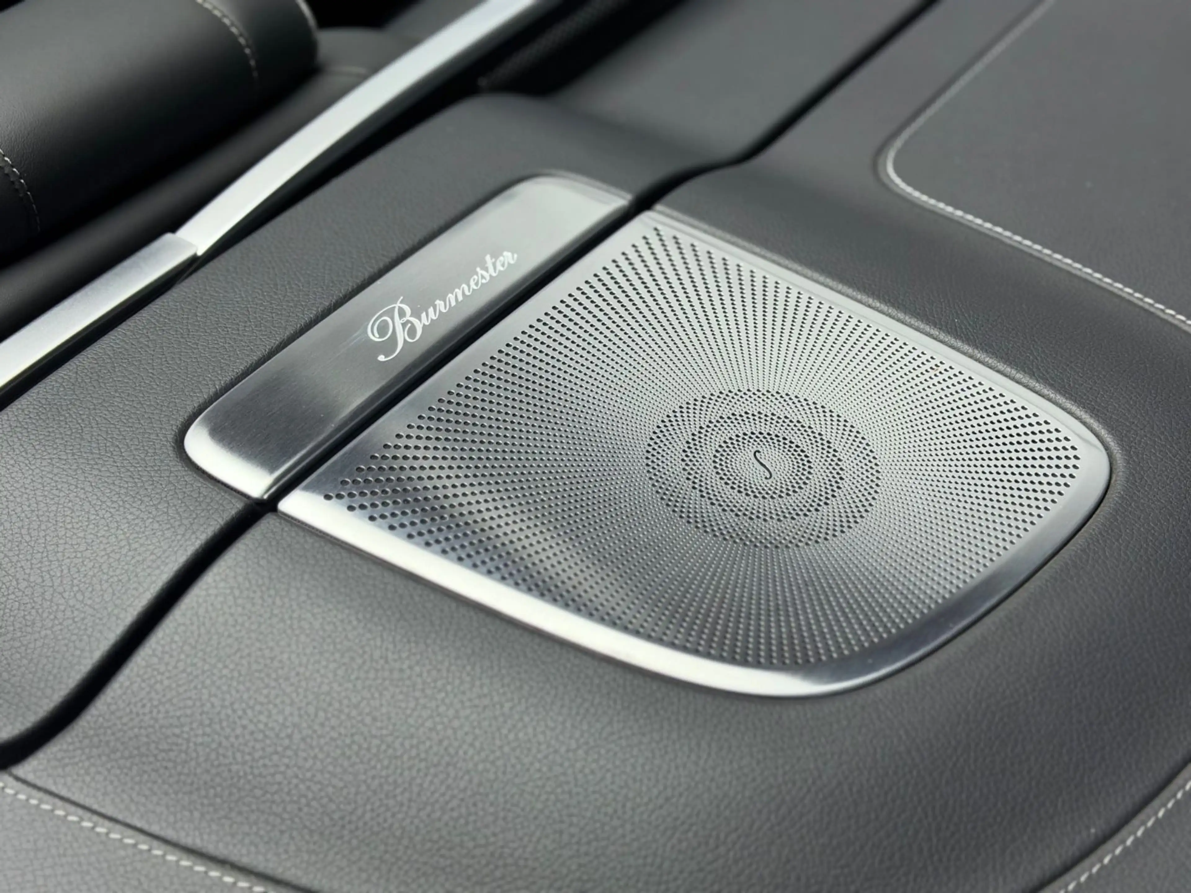 Mercedes-Benz S 560 S560 Cabriolet AMG Line HuD DISTRONIC BURMESTER — photo 6