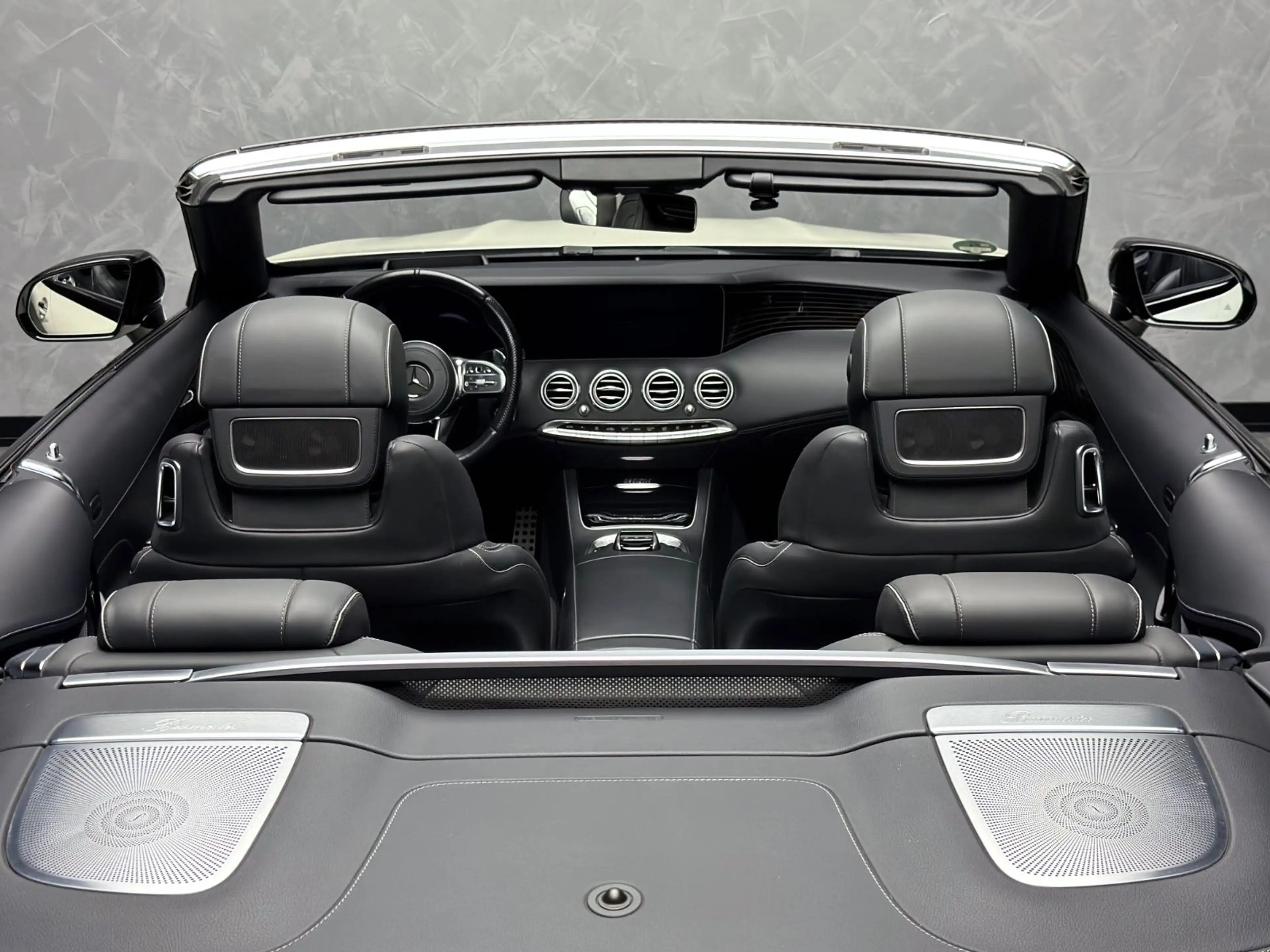 Mercedes-Benz S 560 S560 Cabriolet AMG Line HuD DISTRONIC BURMESTER — photo 13