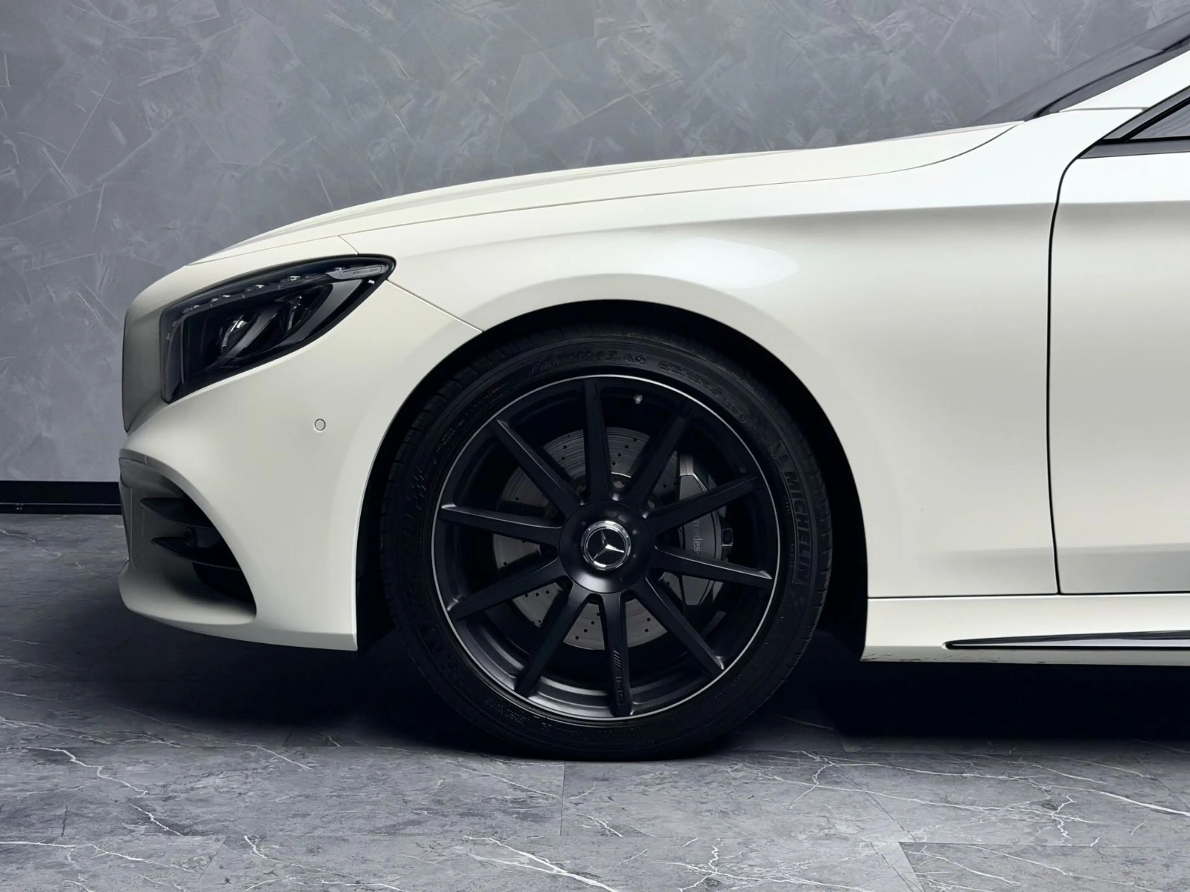 Mercedes-Benz S 560 S560 Cabriolet AMG Line HuD DISTRONIC BURMESTER — photo 8