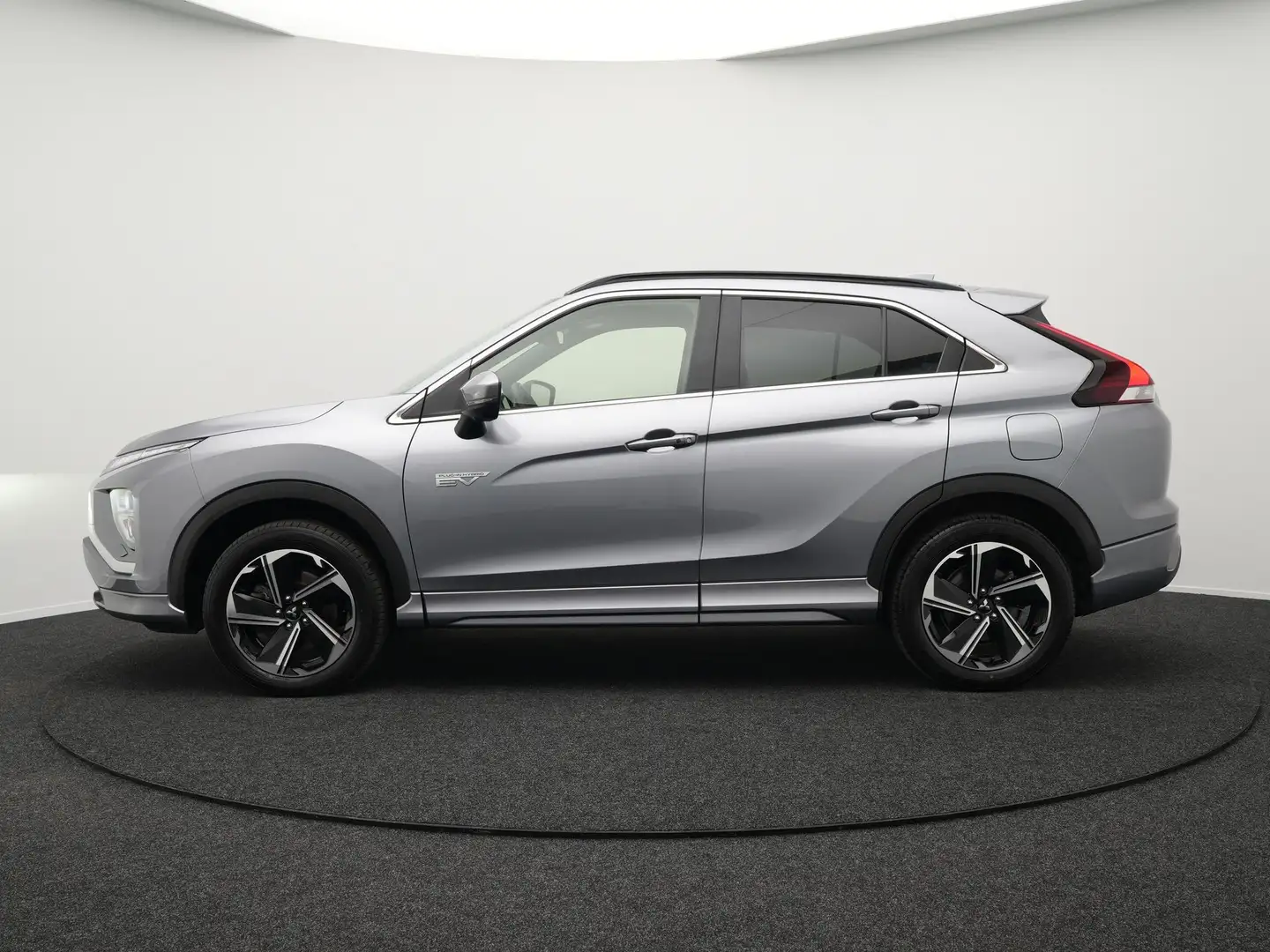 Mitsubishi Eclipse Cross 2.4 Business Intense+ Plug In Hybrid PHEV | 360 Ca Gris - 2