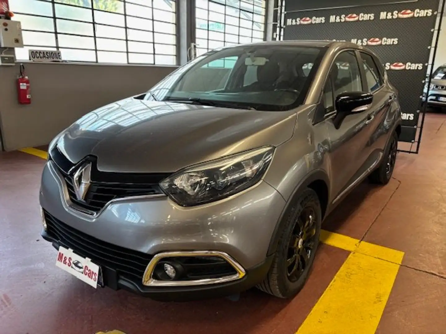 Renault Captur 0.9 tce BENZINA energy Link - TAGLIANDATA! Bronzo - 1