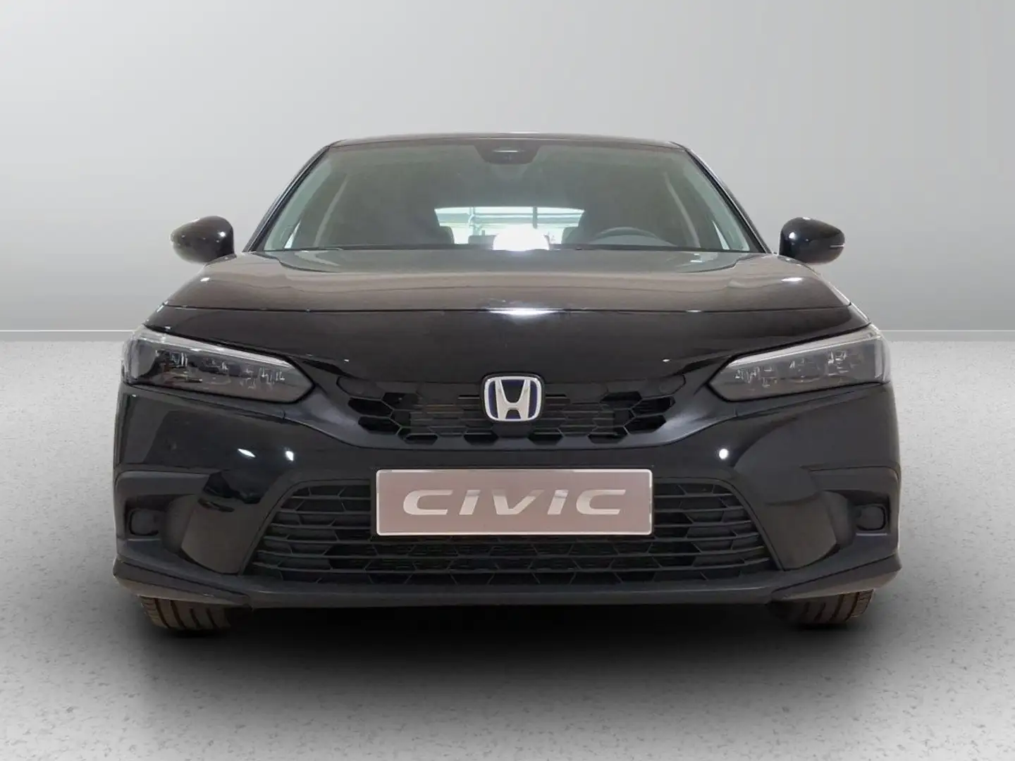 Honda Civic Civic 2.0 hev Elegance ecvt Černá - 2