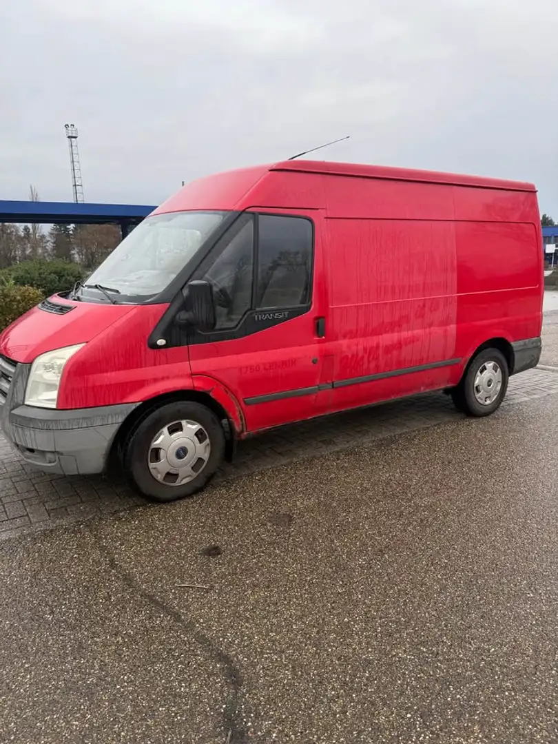 Ford Transit 2.2 TDCi Rouge - 1